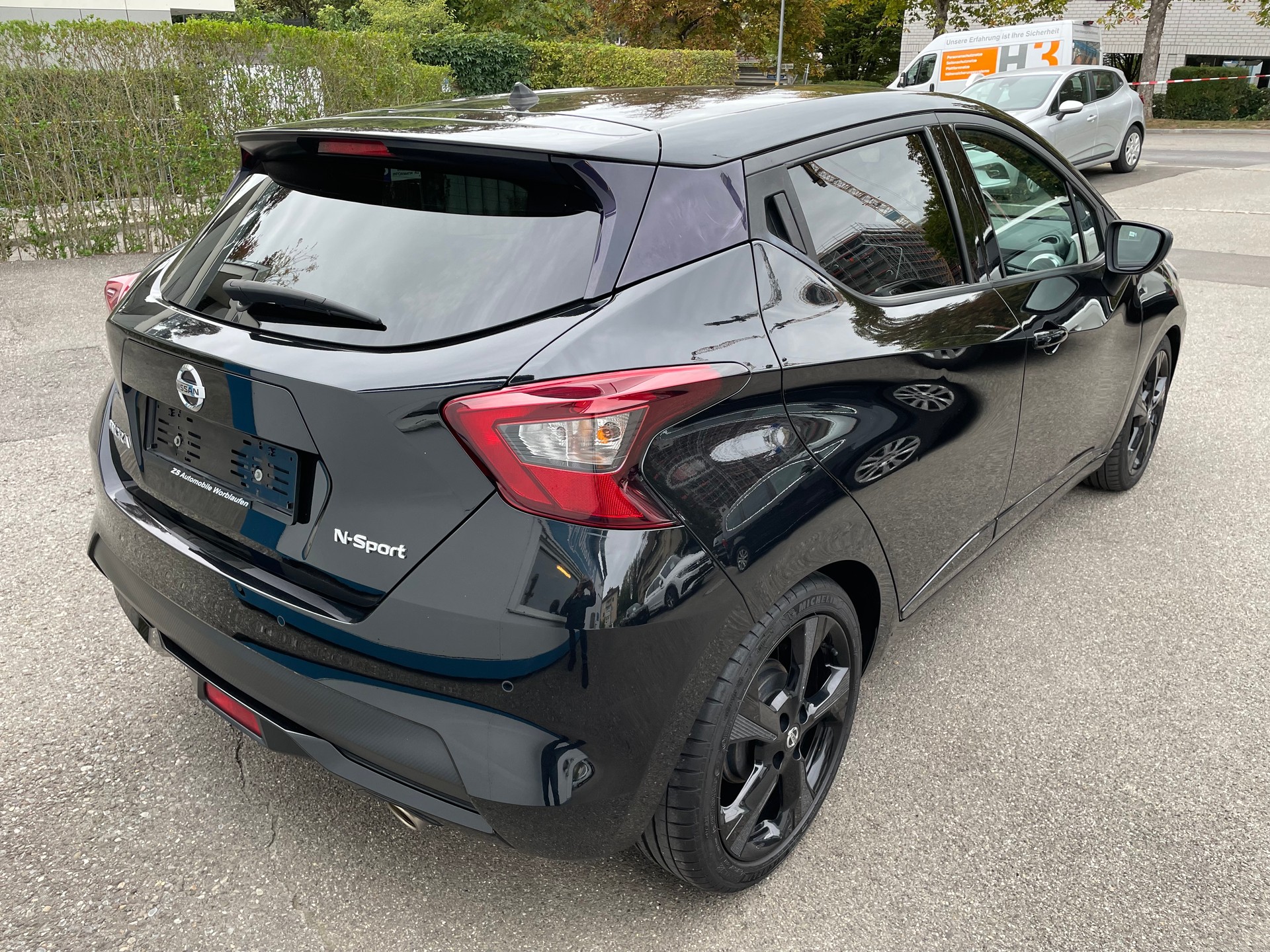 NISSAN Micra DIG-T 117 n-sport-image-3