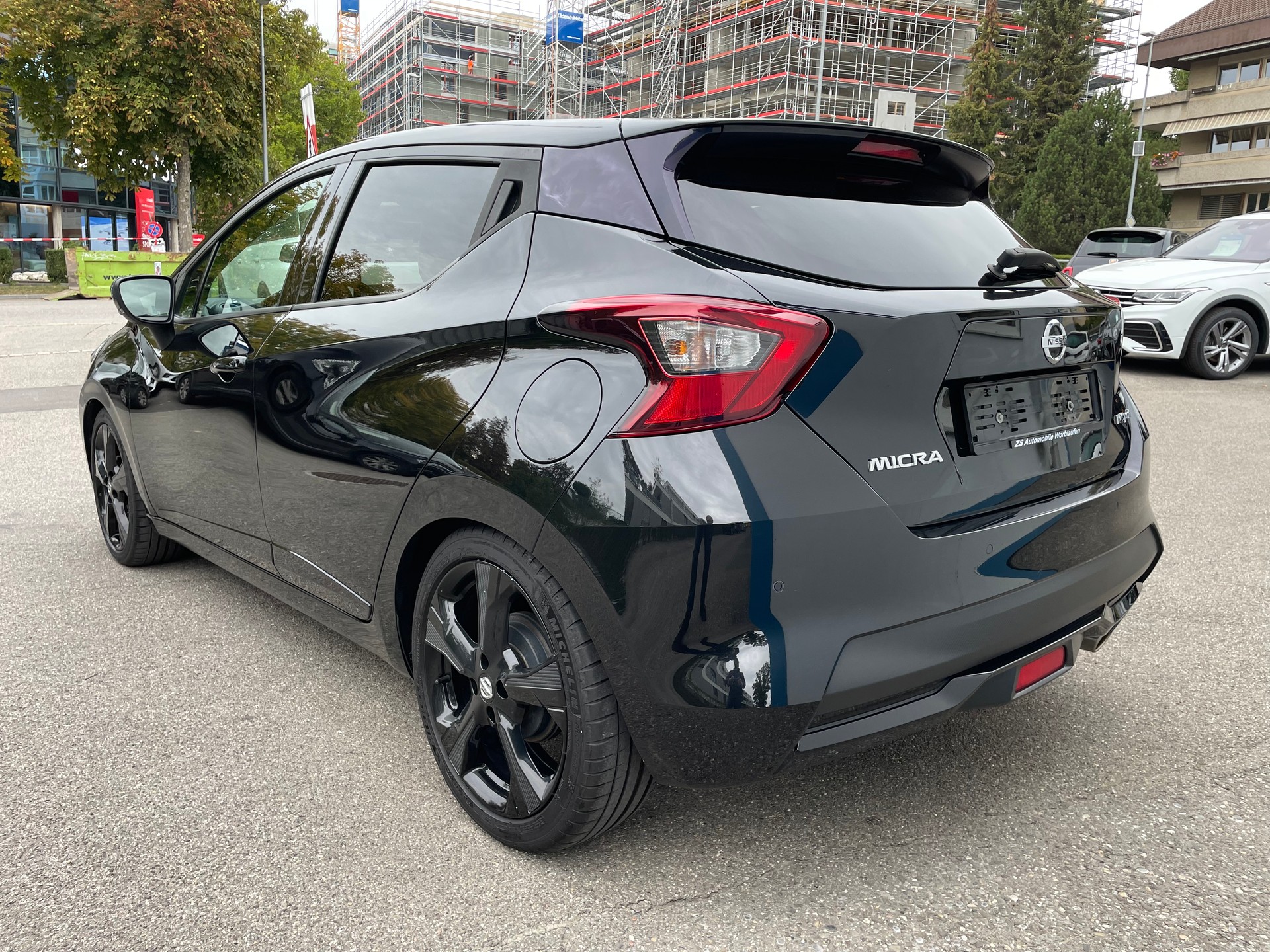NISSAN Micra DIG-T 117 n-sport-image-2