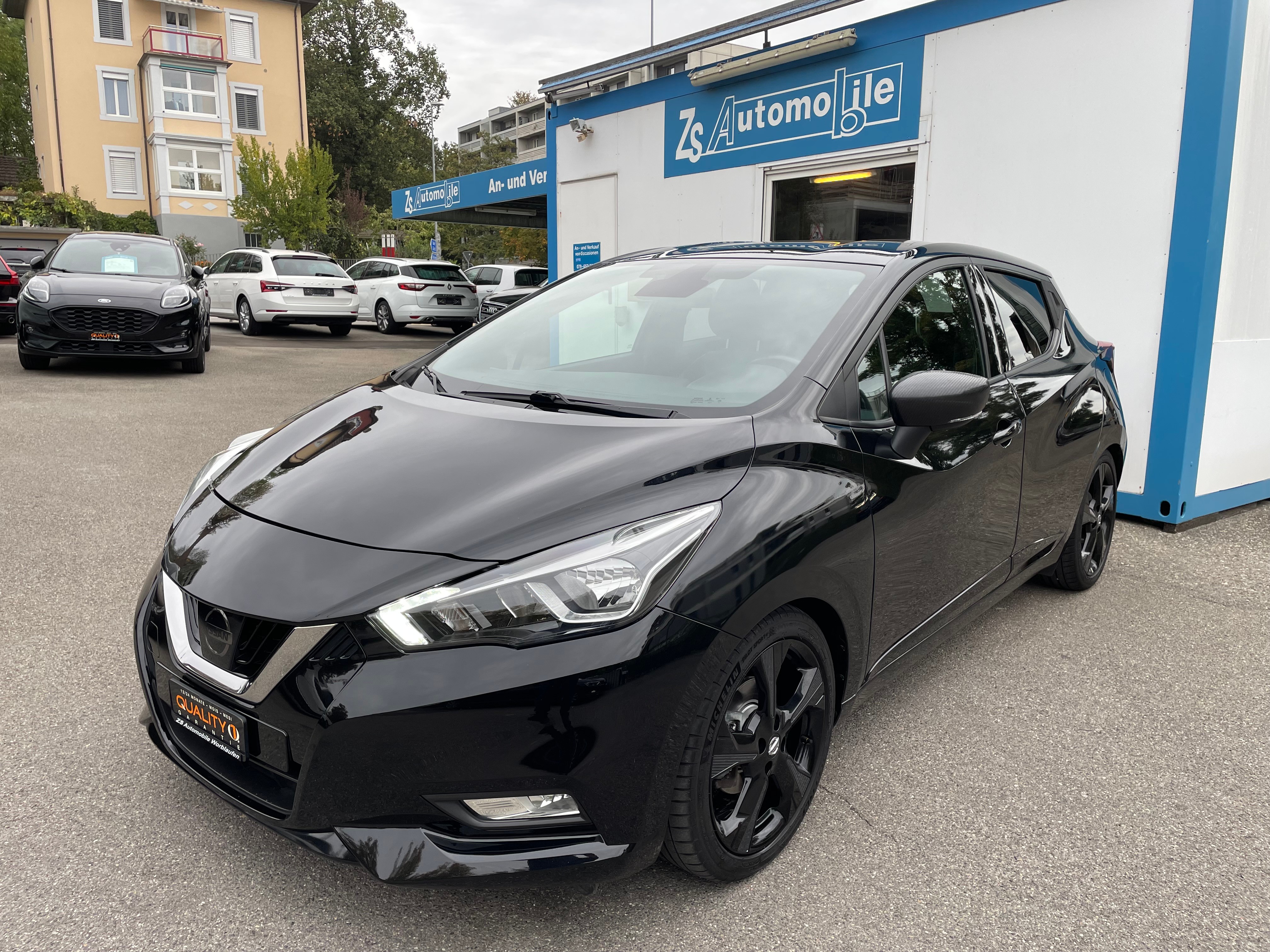 Car photo