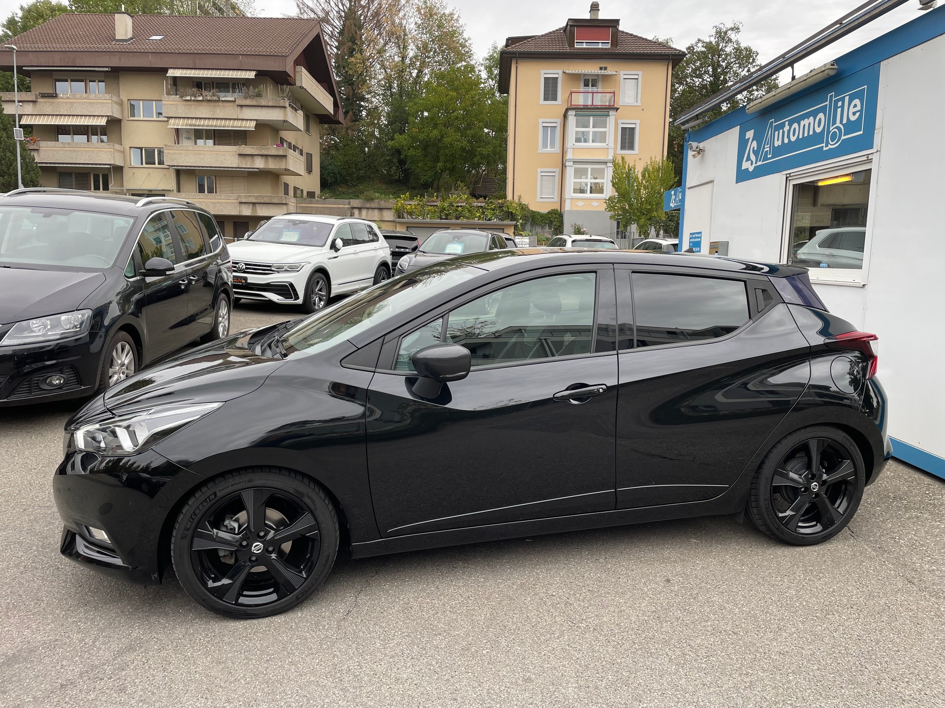NISSAN Micra DIG-T 117 n-sport-image-1