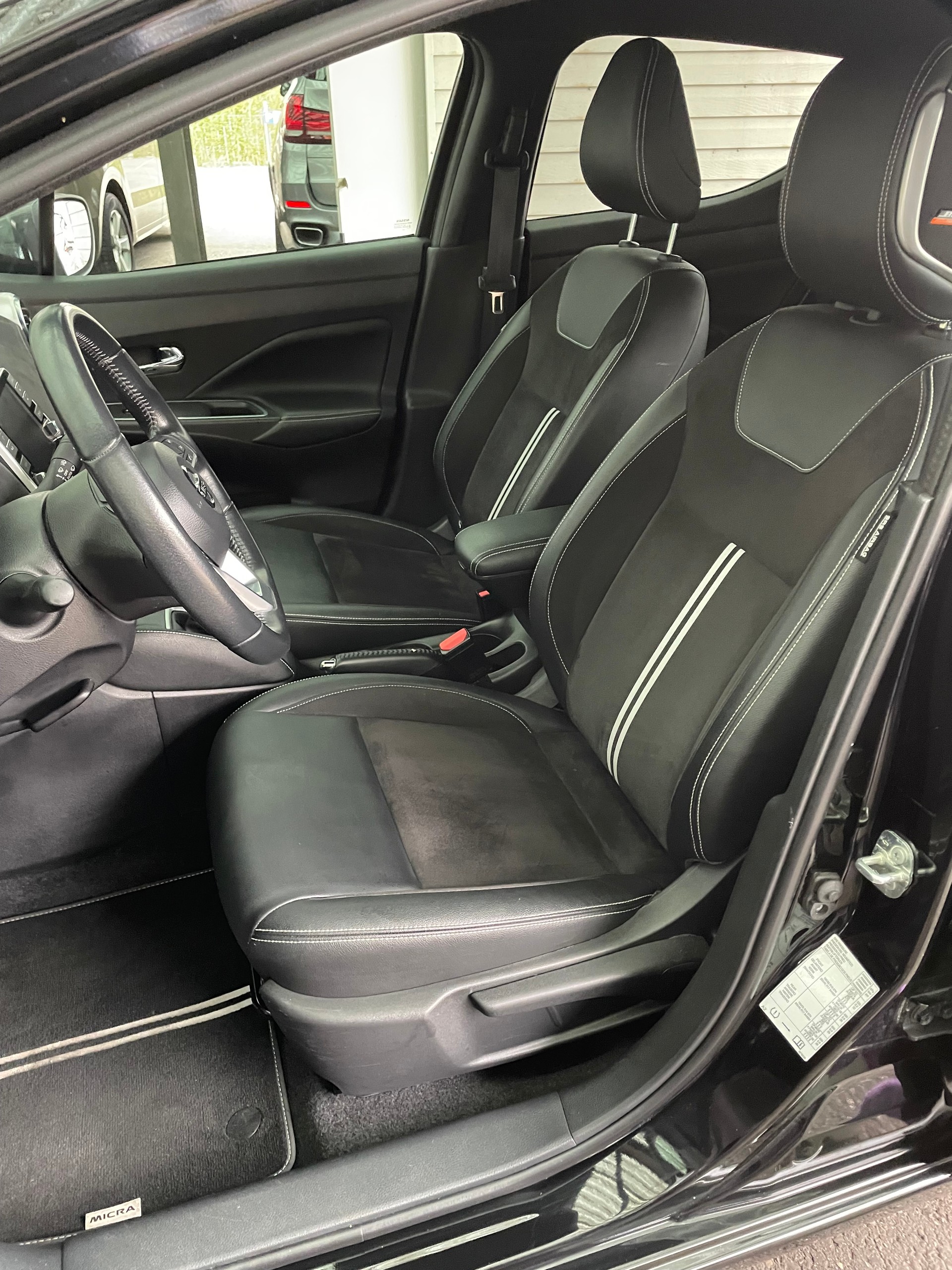 NISSAN Micra DIG-T 117 n-sport-image-7