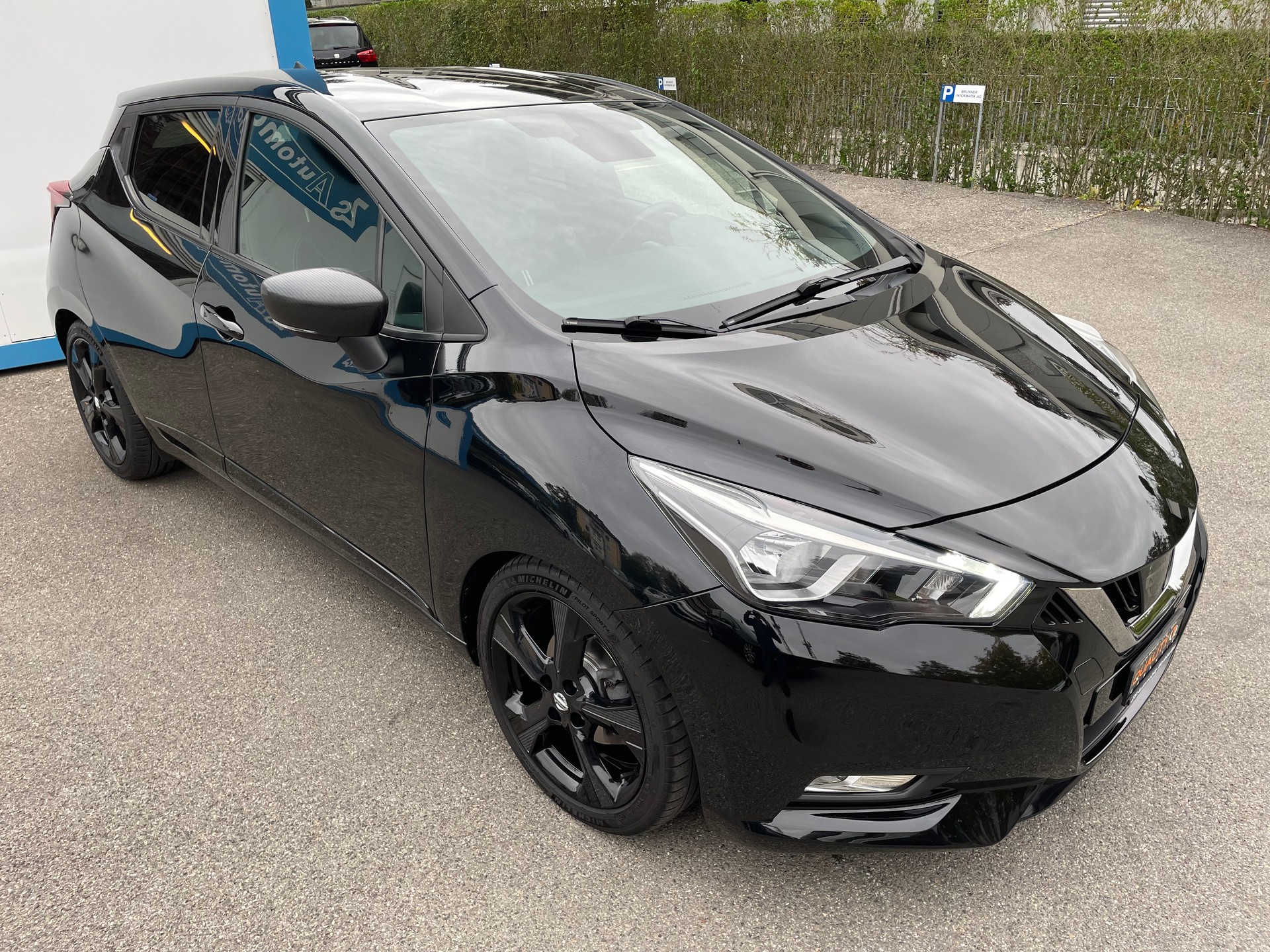 NISSAN Micra DIG-T 117 n-sport-image-4