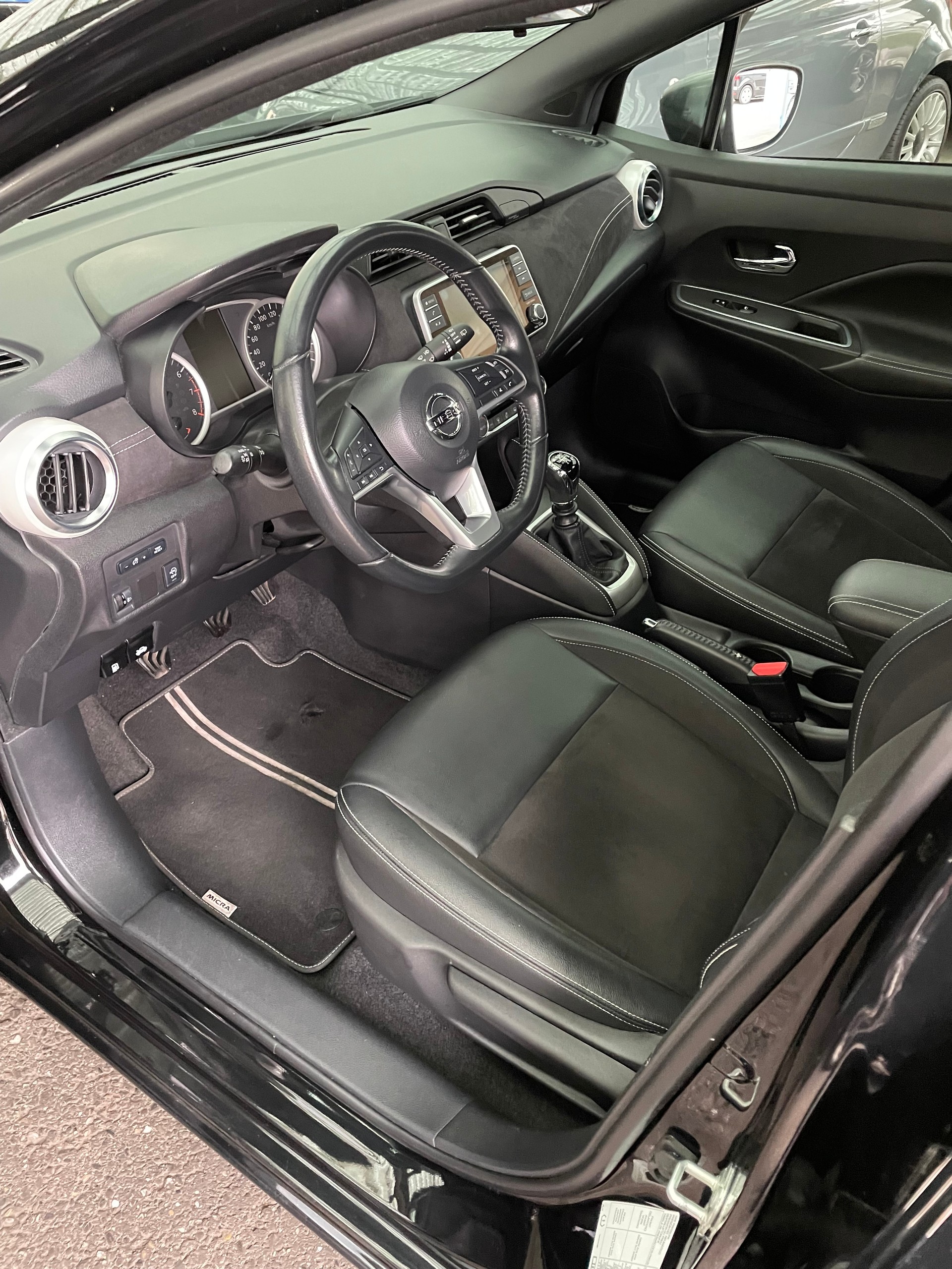 NISSAN Micra DIG-T 117 n-sport-image-6
