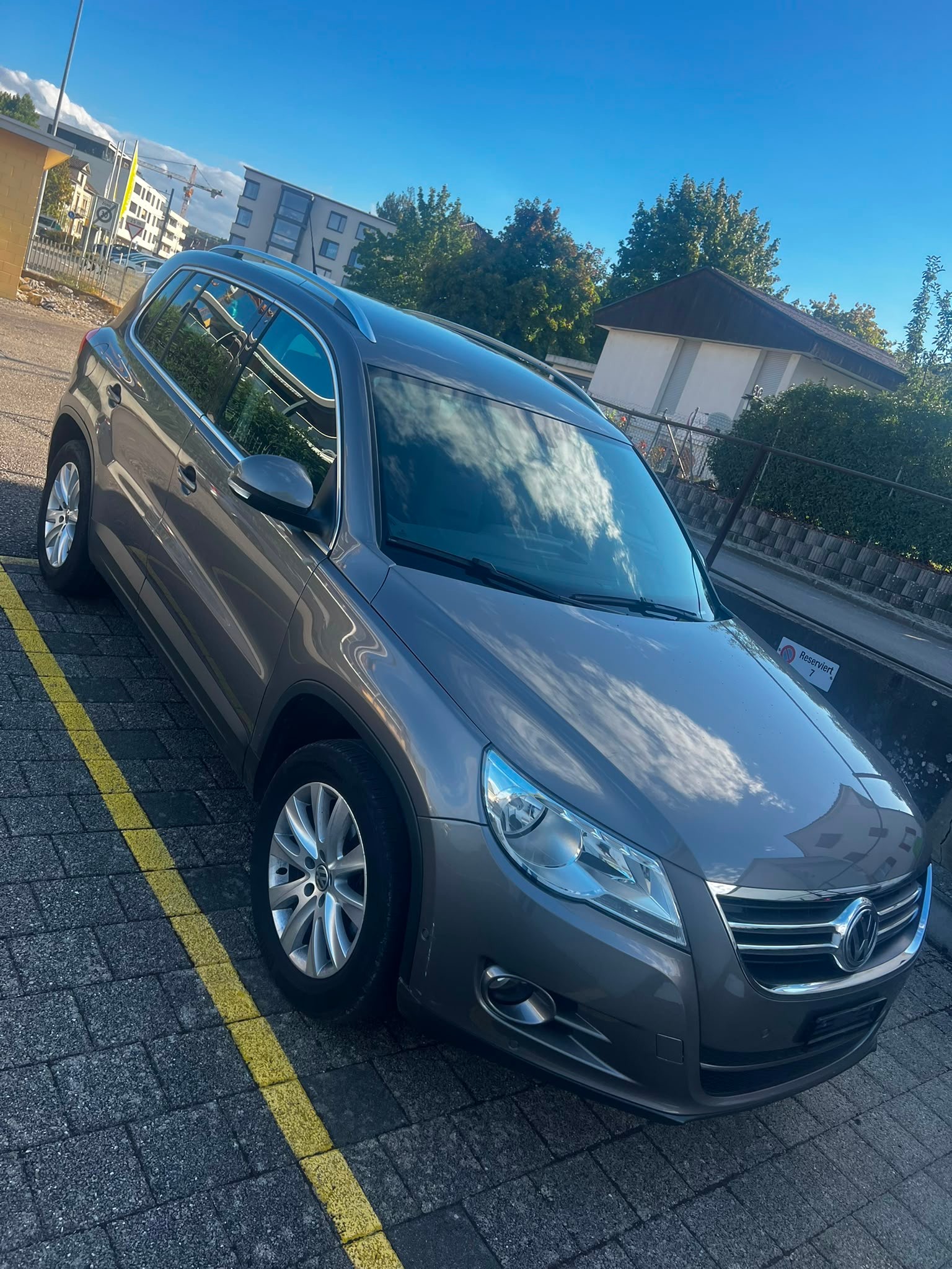 VW Tiguan 2.0 TSI Sport&Style Tiptronic-image-2