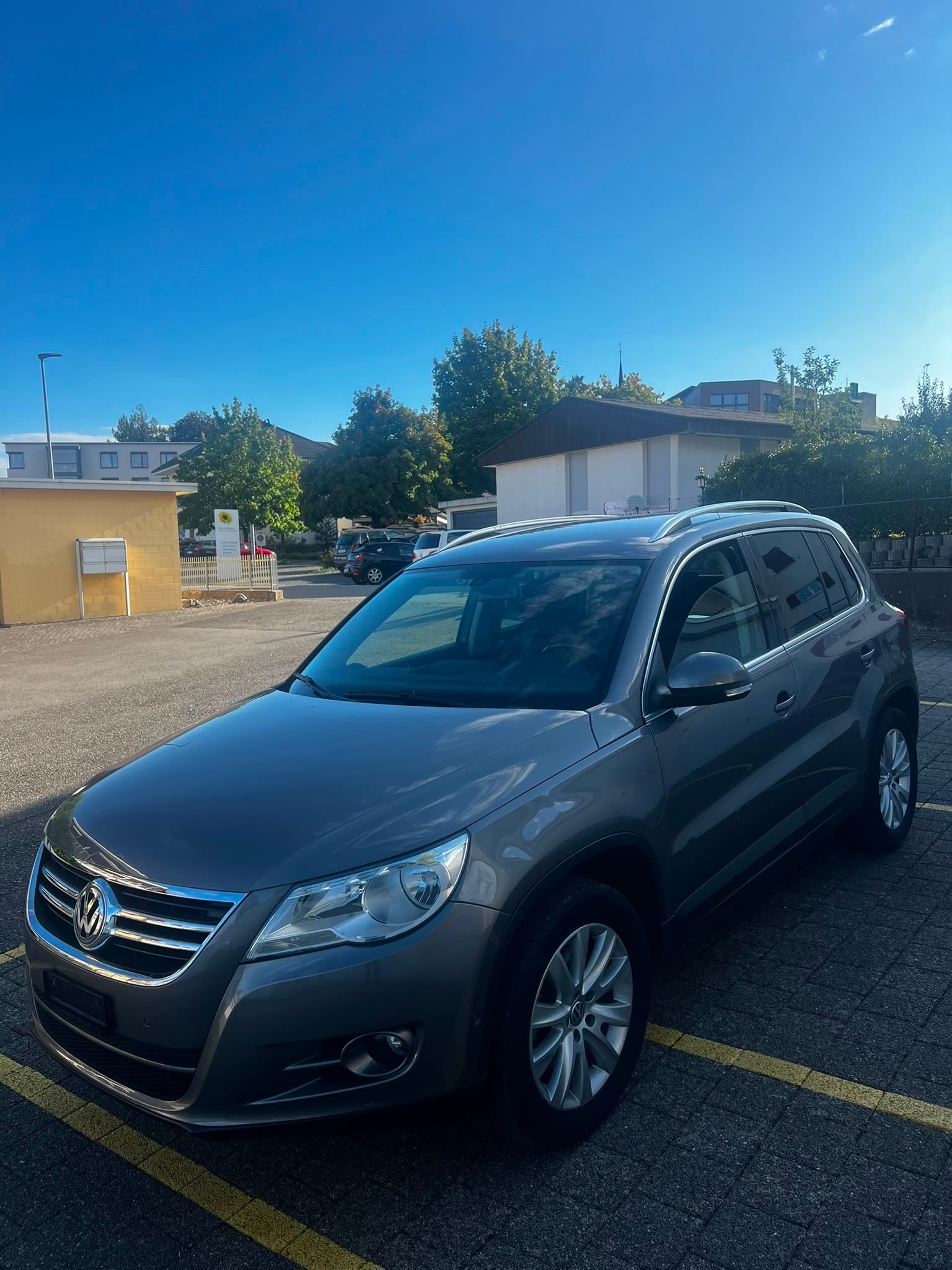 VW Tiguan 2.0 TSI Sport&Style Tiptronic-image-5