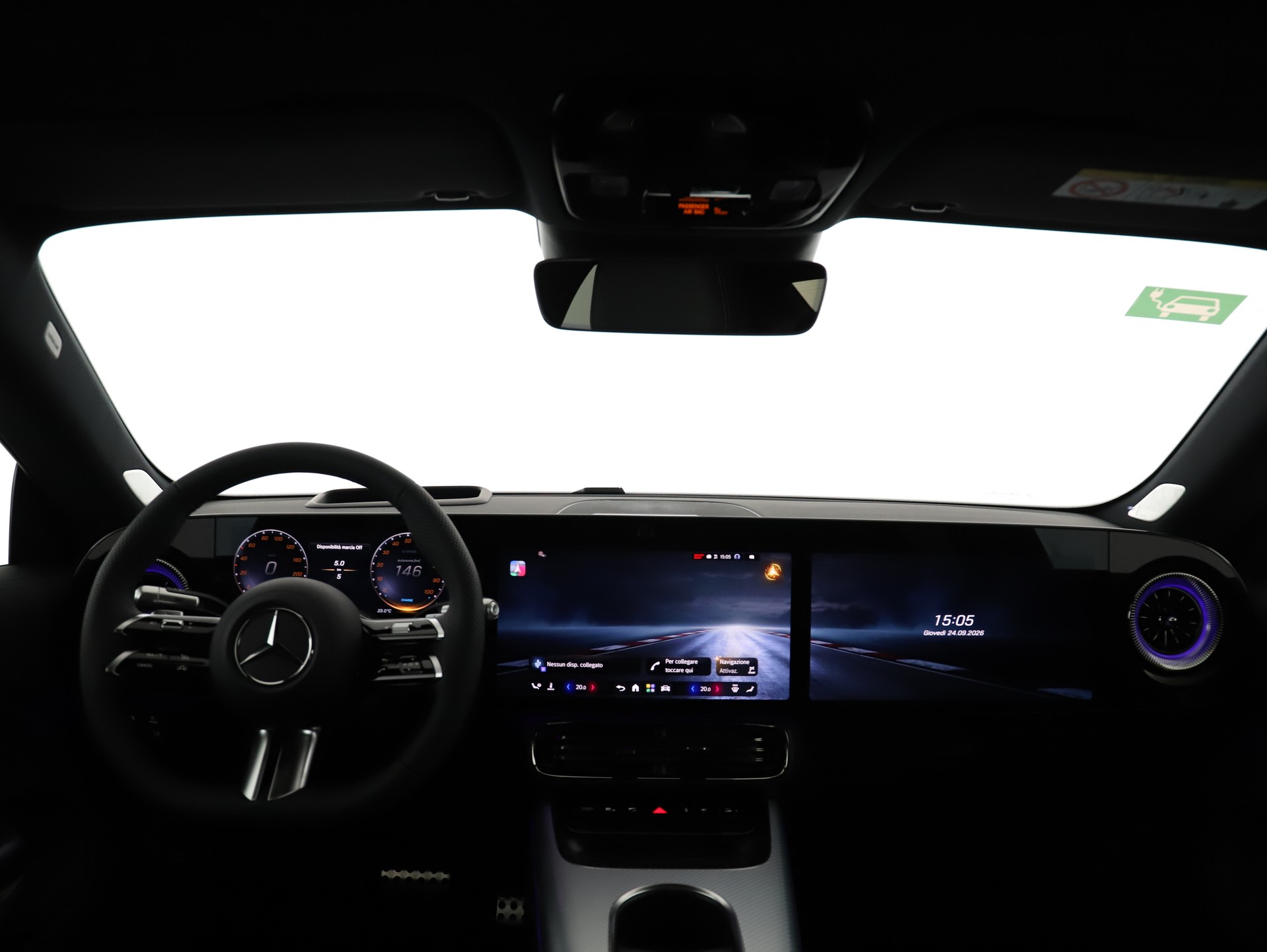MERCEDES-BENZ CLA 350+ 85 kWh EQ-image-12