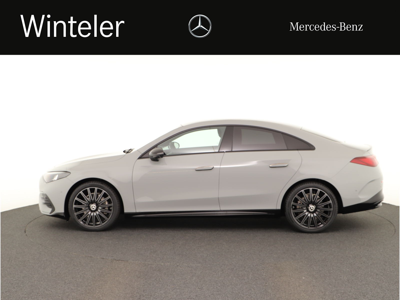 MERCEDES-BENZ CLA 350+ 85 kWh EQ-image-1