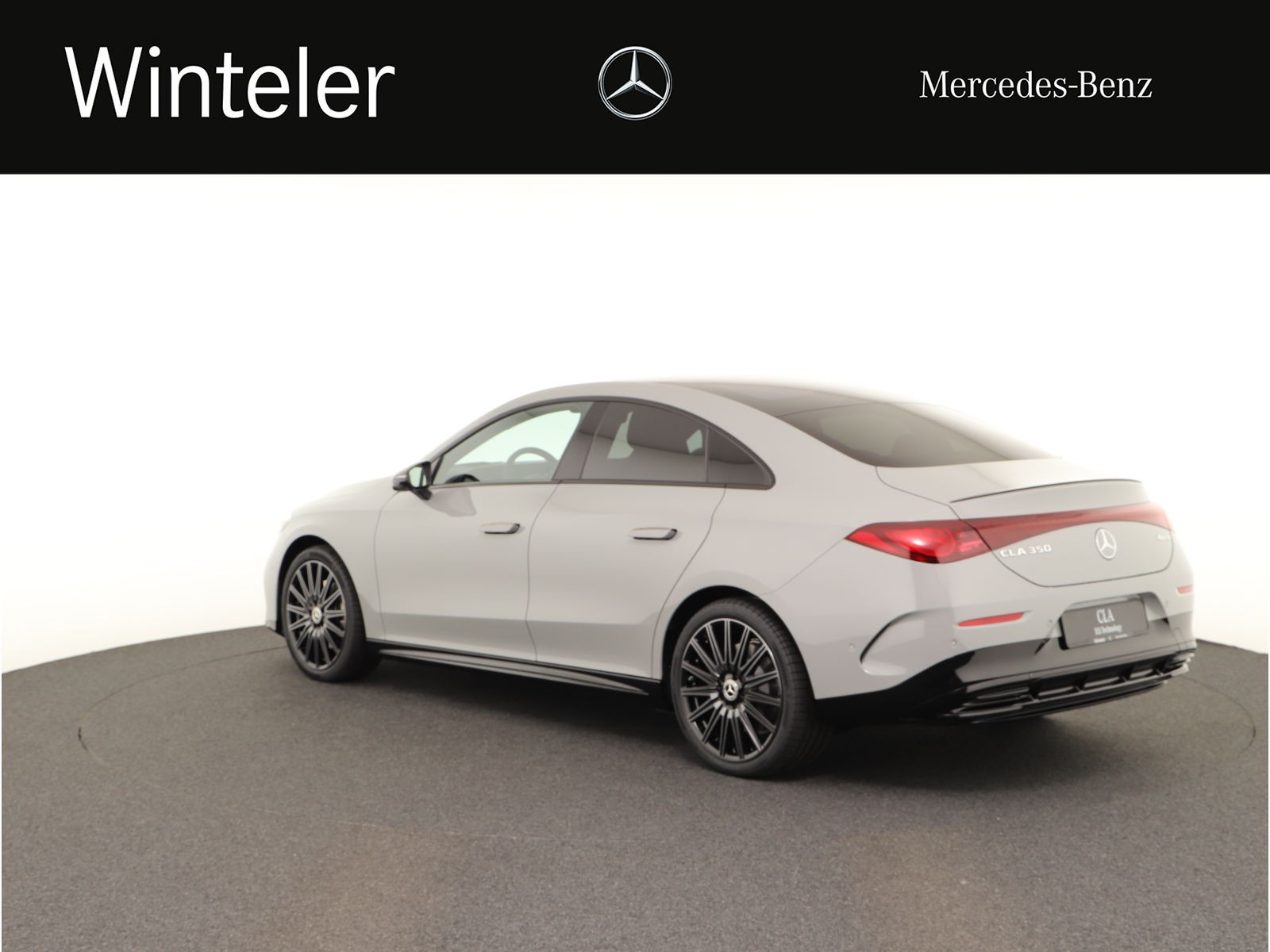 MERCEDES-BENZ CLA 350+ 85 kWh EQ-image-2