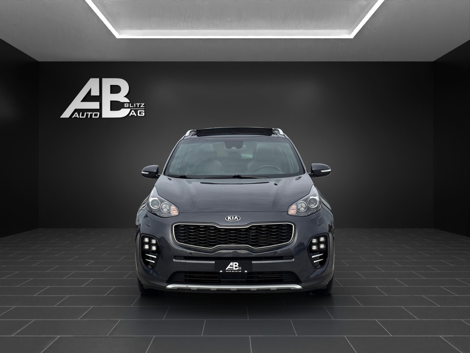 KIA Sportage 2.0CRDi Style GT Line 4WD Automat mit 185 PS-image-0