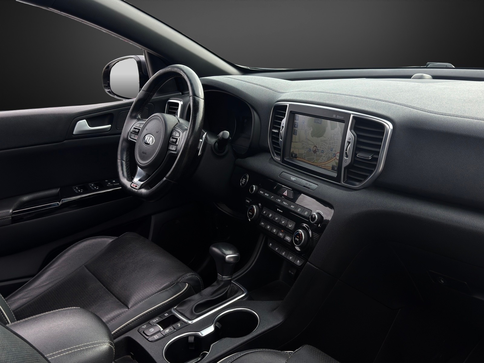 KIA Sportage 2.0CRDi Style GT Line 4WD Automat mit 185 PS-image-9