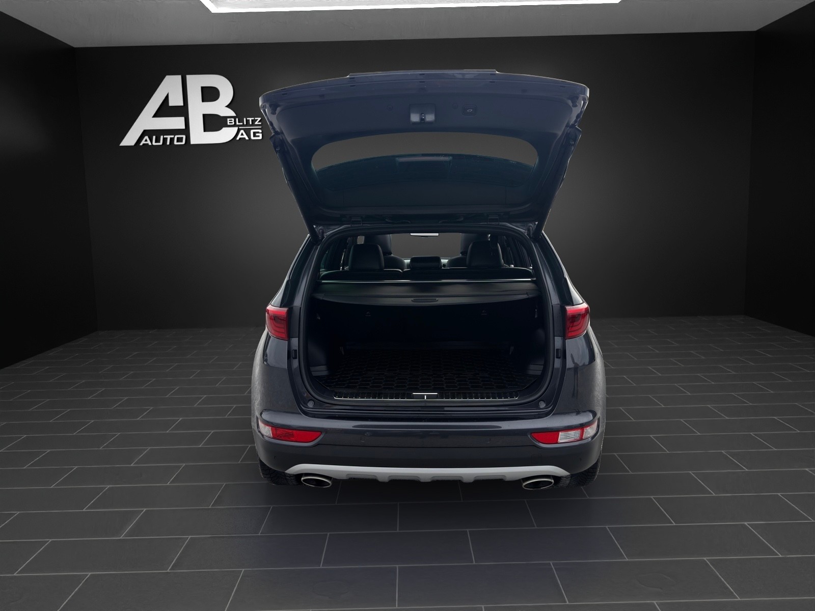 KIA Sportage 2.0CRDi Style GT Line 4WD Automat mit 185 PS-image-14
