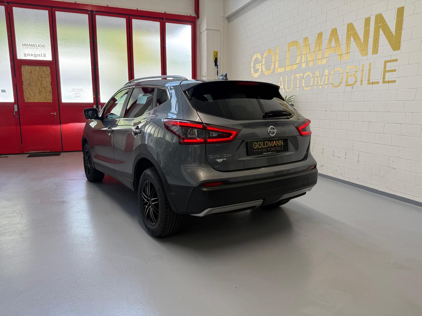 NISSAN Qashqai 1.6 dCi tekna+ Xtronic CVT-image-3