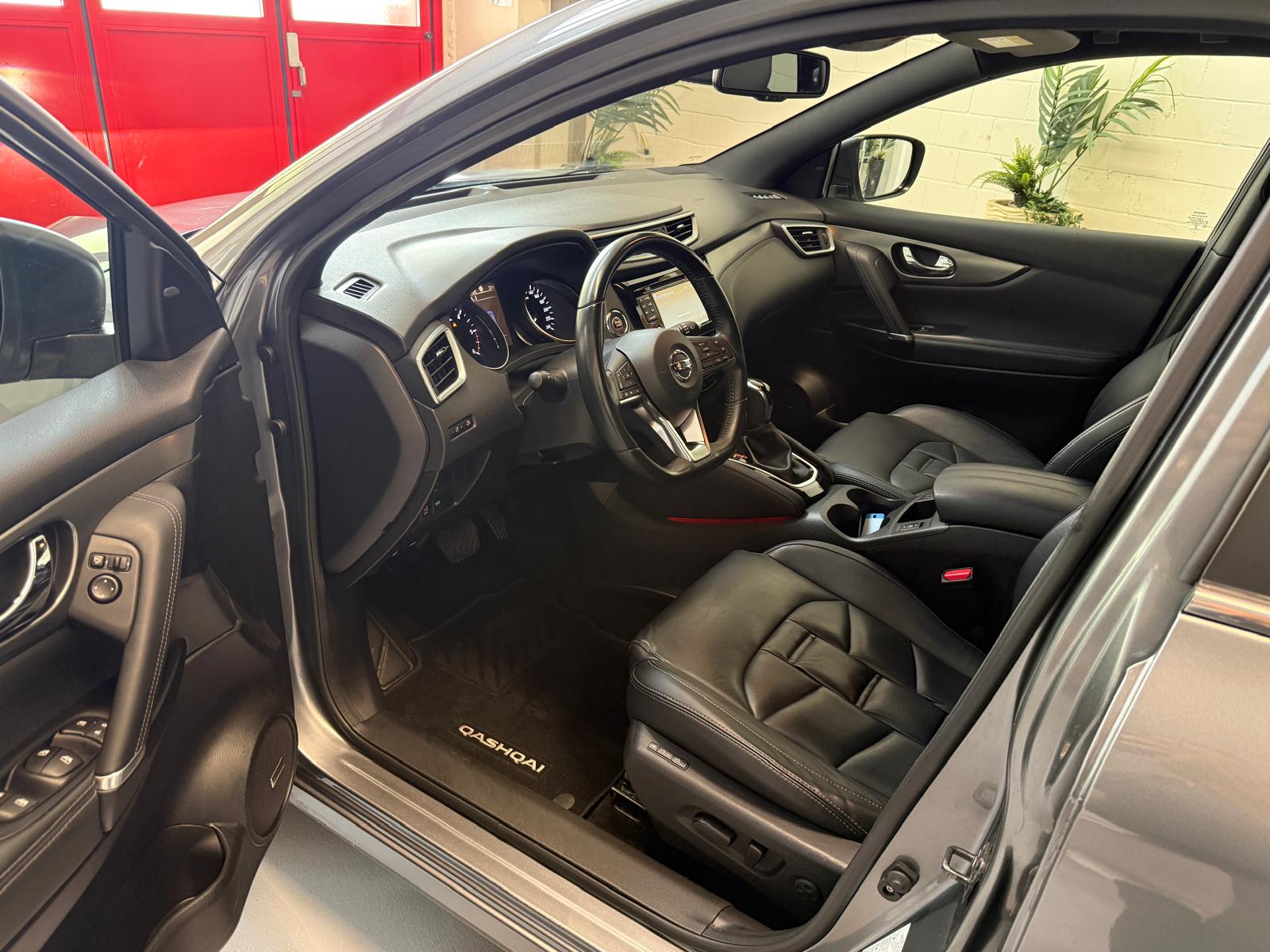 NISSAN Qashqai 1.6 dCi tekna+ Xtronic CVT-image-9