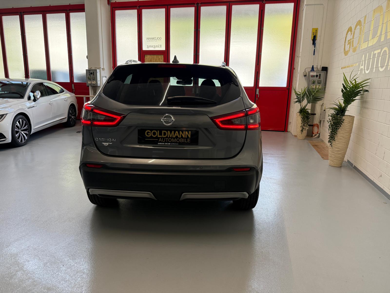 NISSAN Qashqai 1.6 dCi tekna+ Xtronic CVT-image-4