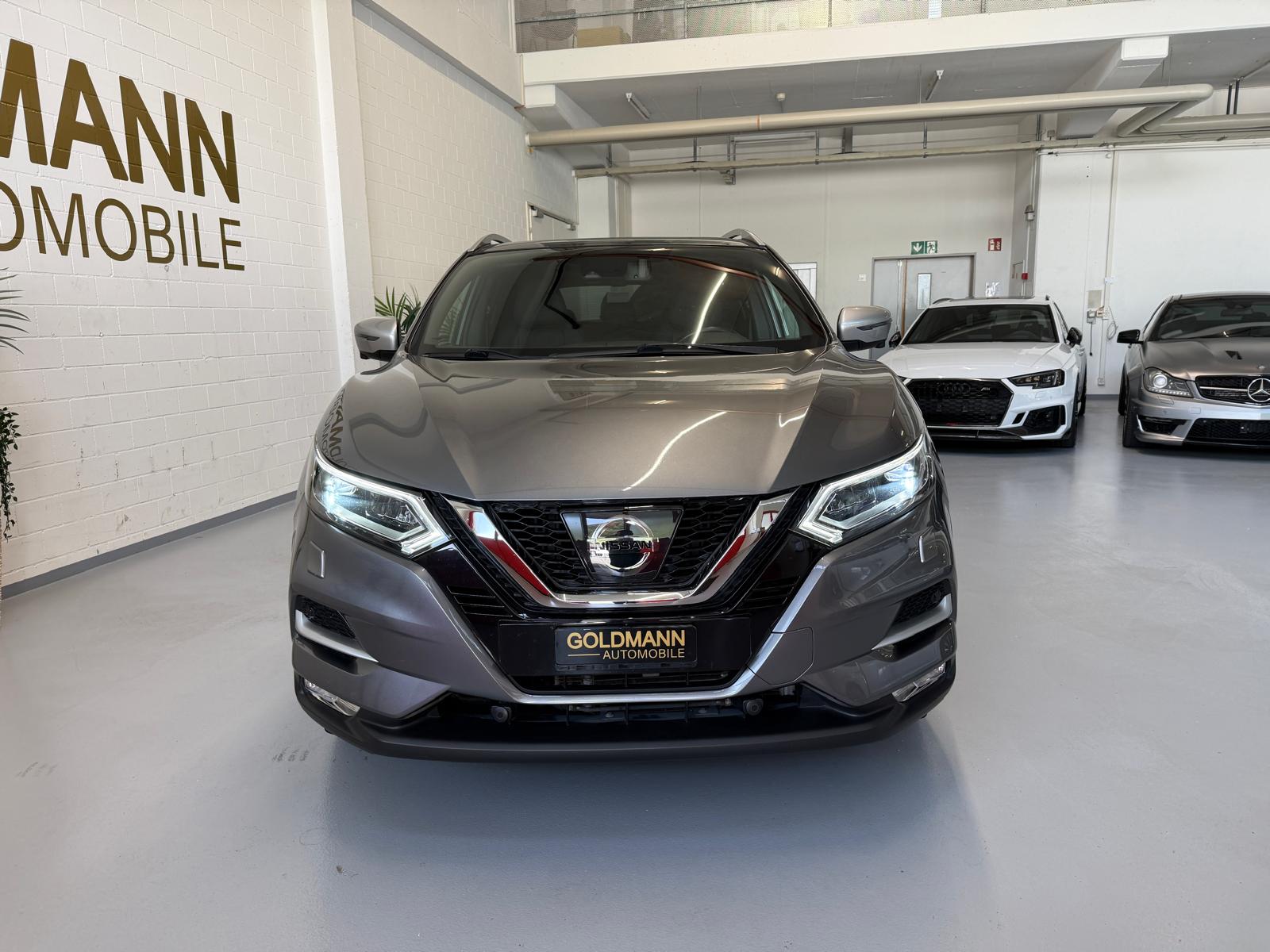 NISSAN Qashqai 1.6 dCi tekna+ Xtronic CVT-image-7