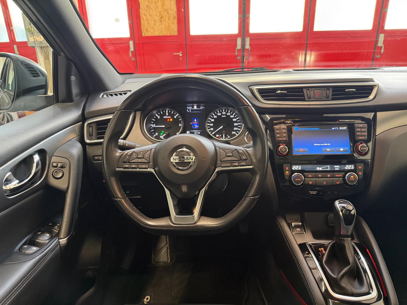 NISSAN Qashqai 1.6 dCi tekna+ Xtronic CVT-image-19