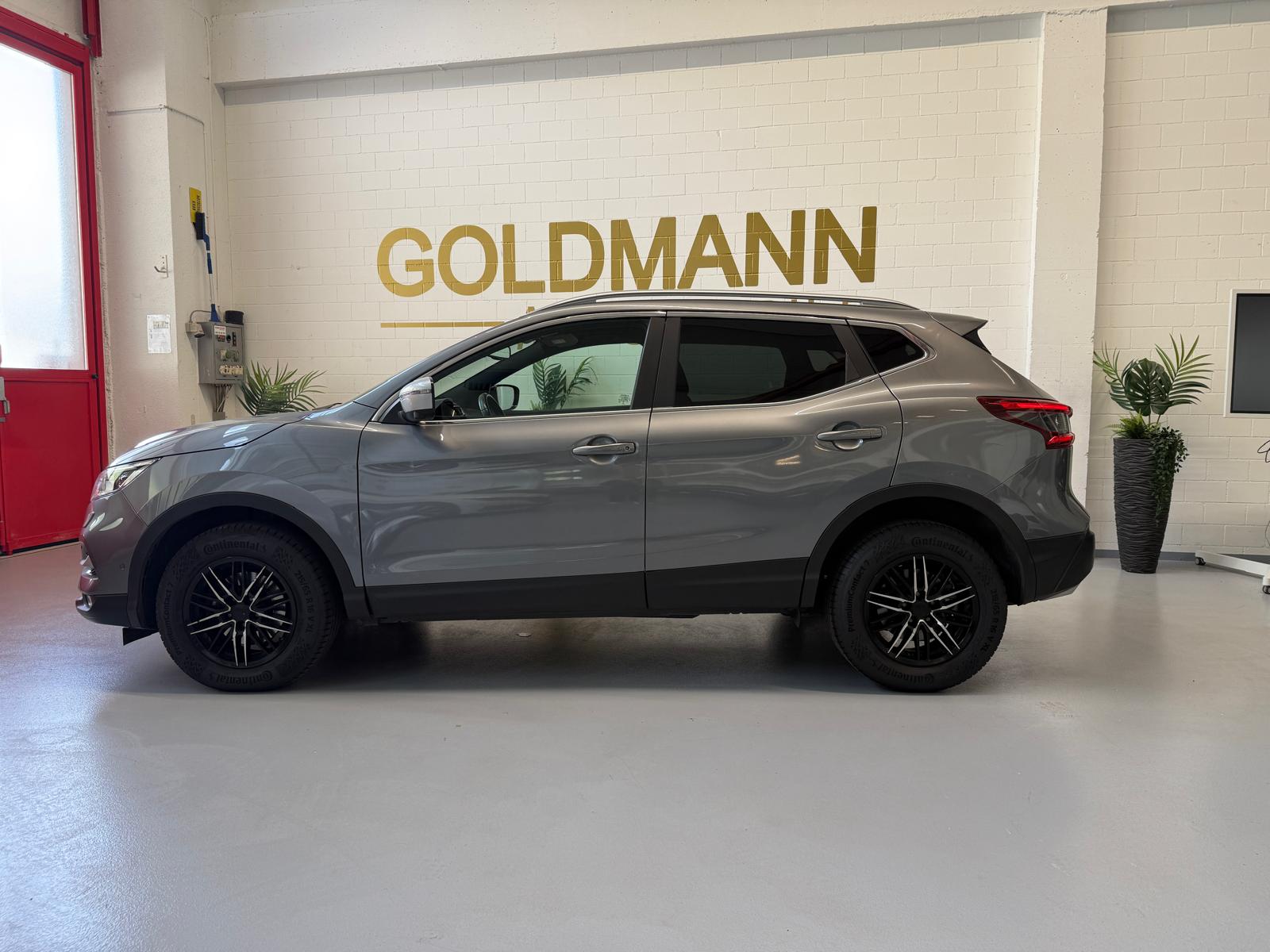 NISSAN Qashqai 1.6 dCi tekna+ Xtronic CVT-image-8