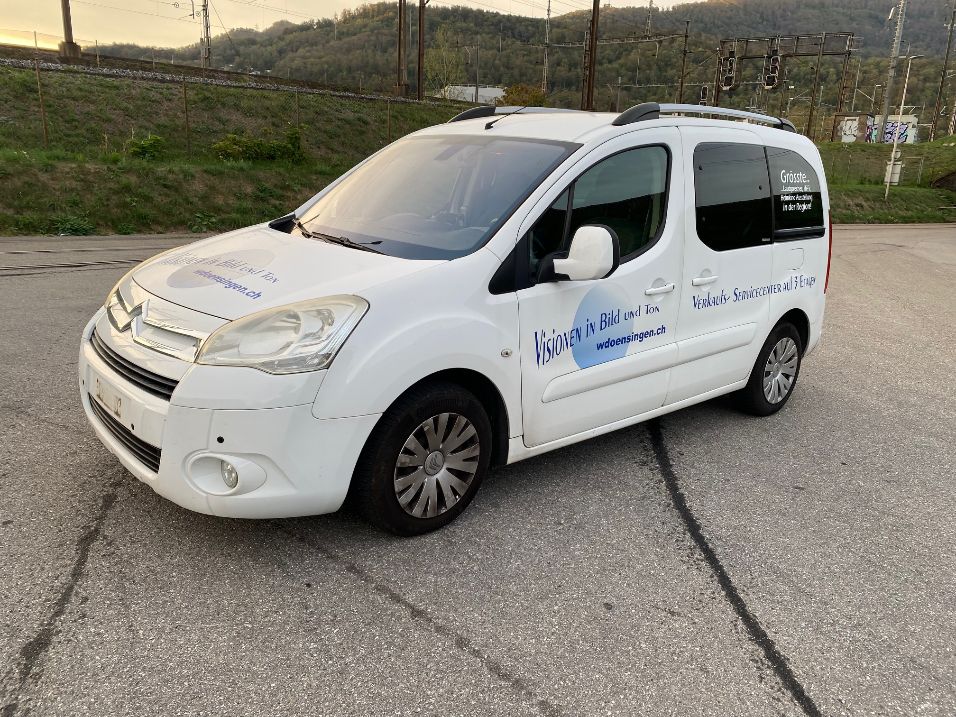 CITROEN Berlingo 1.6 HDi Multispace-image-1