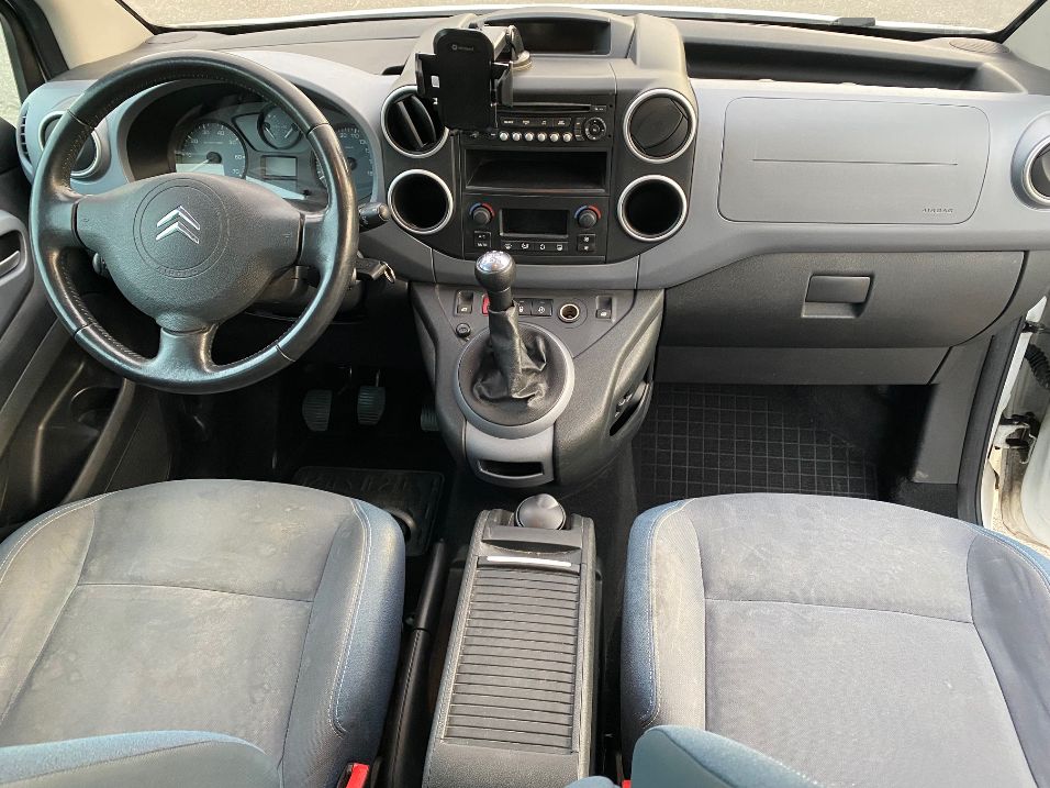 CITROEN Berlingo 1.6 HDi Multispace-image-4