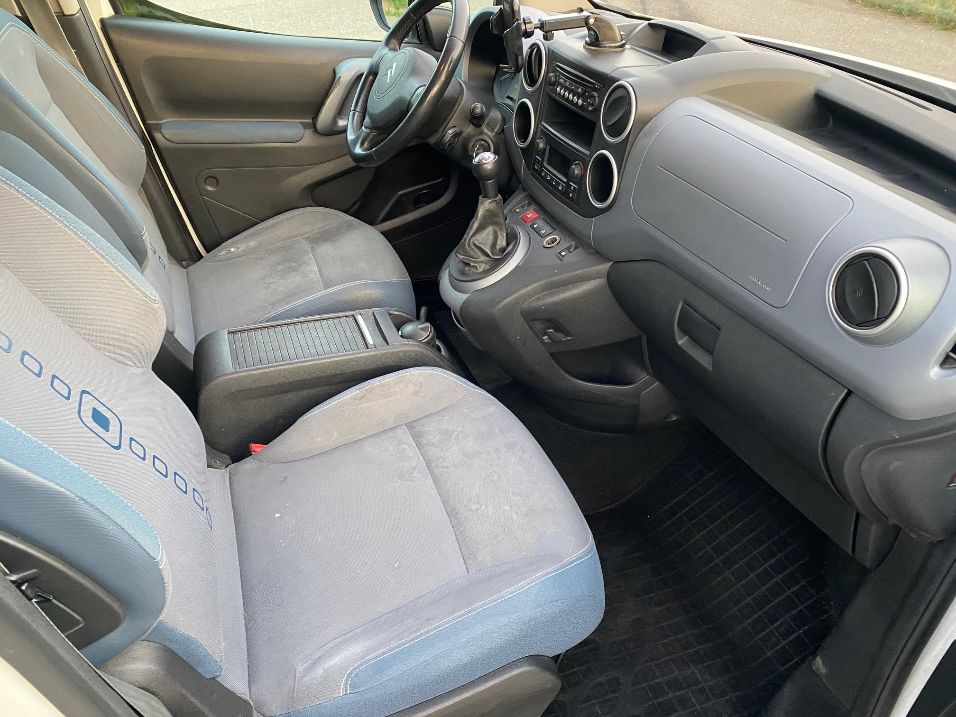 CITROEN Berlingo 1.6 HDi Multispace-image-5
