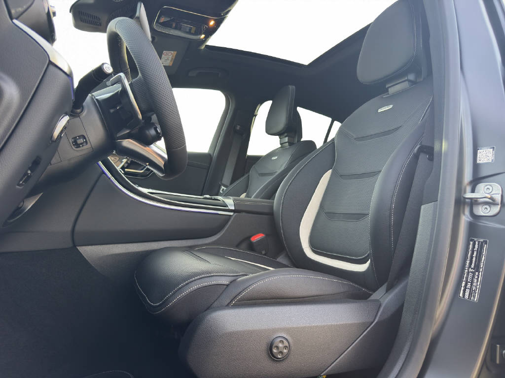 MERCEDES-BENZ GLC 53 AMG 4Matic+ Coupé-image-10