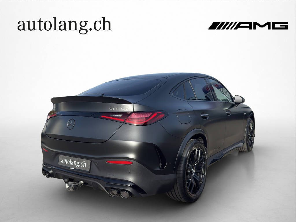 MERCEDES-BENZ GLC 53 AMG 4Matic+ Coupé-image-4