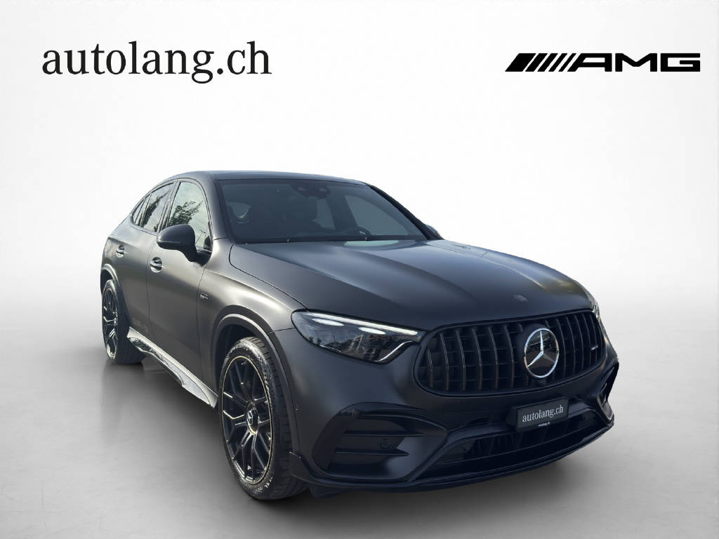 MERCEDES-BENZ GLC 53 AMG 4Matic+ Coupé-image-5