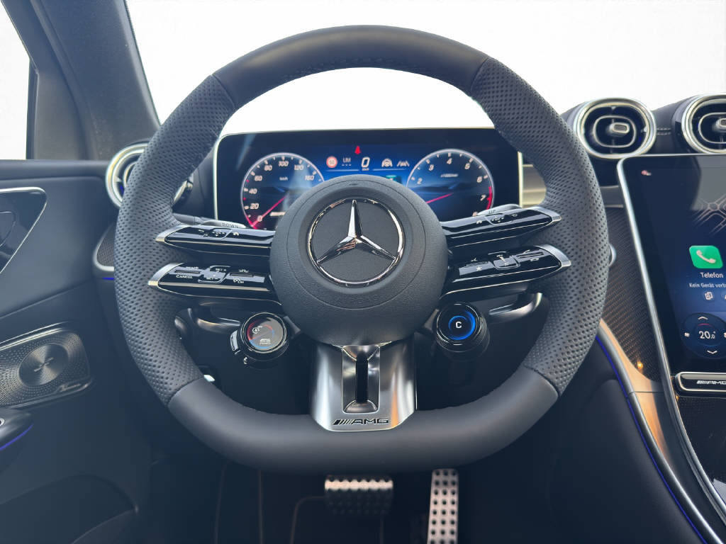 MERCEDES-BENZ GLC 53 AMG 4Matic+ Coupé-image-11
