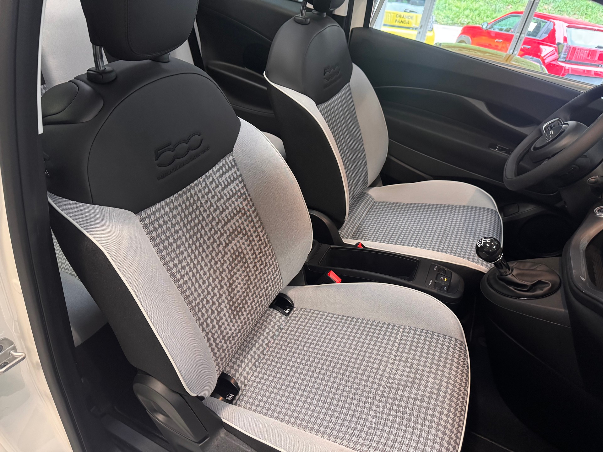 FIAT 500C 1.0 FireFly MHD Dolcevita-image-11