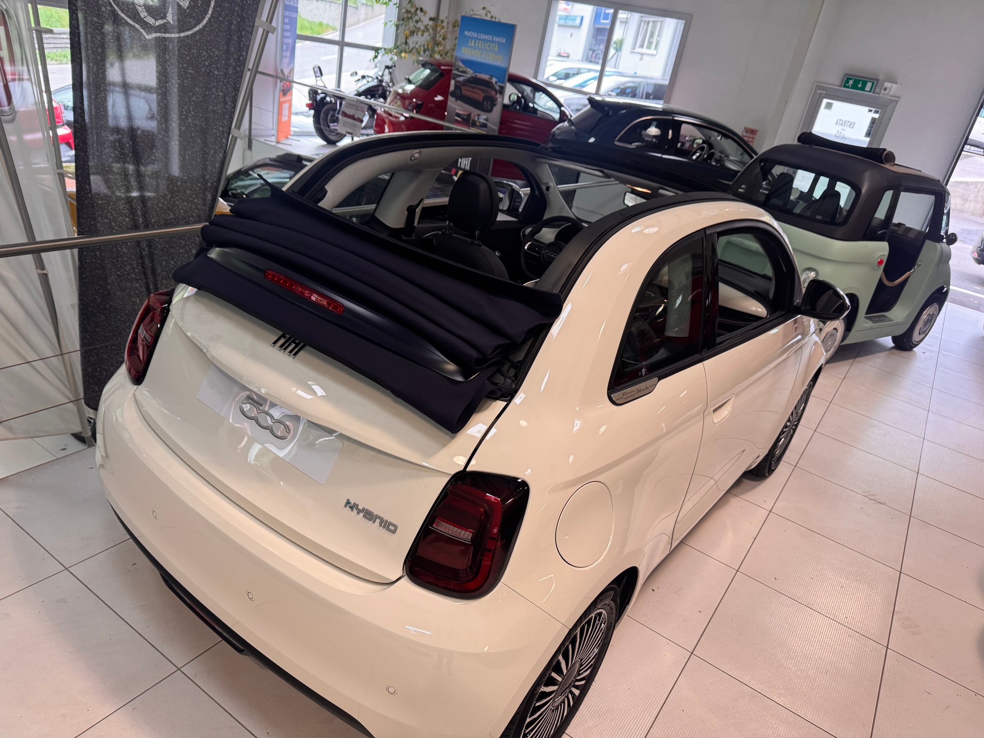 FIAT 500C 1.0 FireFly MHD Dolcevita-image-10