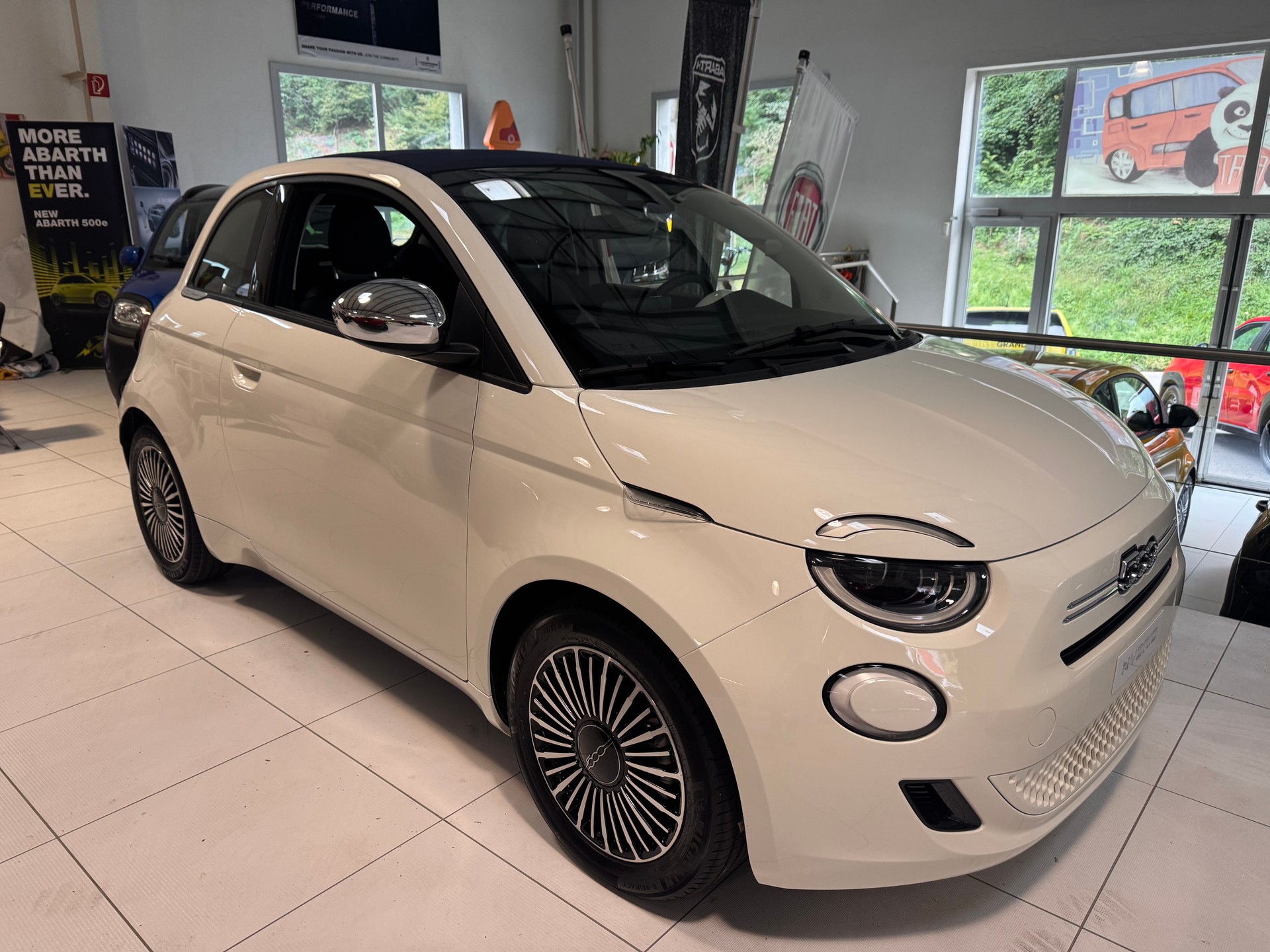 FIAT 500C 1.0 FireFly MHD Dolcevita-image-2