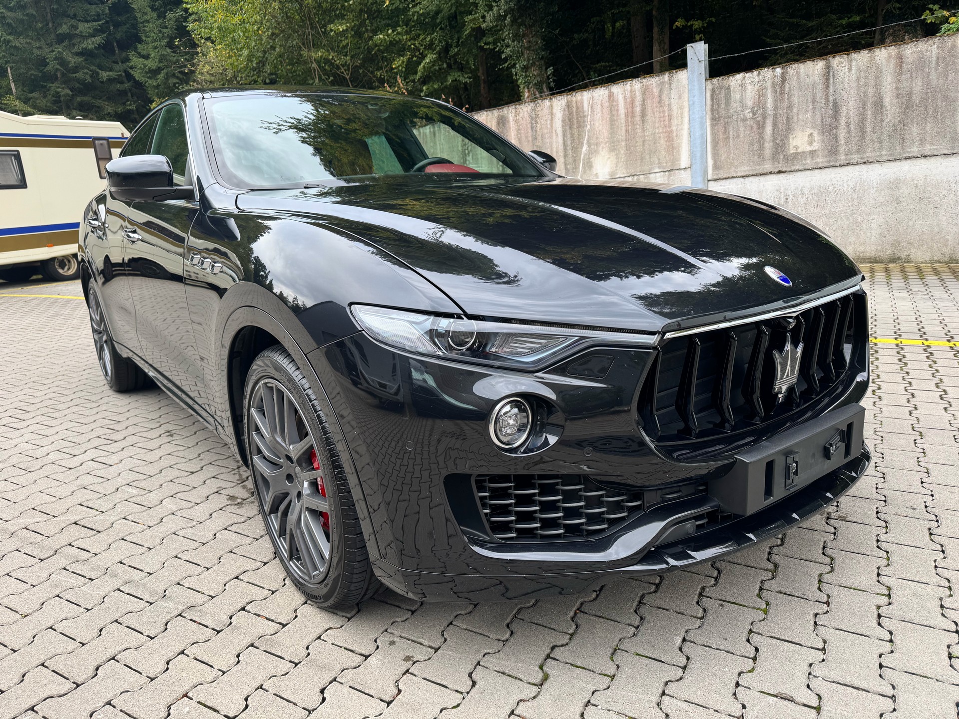 MASERATI Levante S 3.0 V6 Automatica-image-0