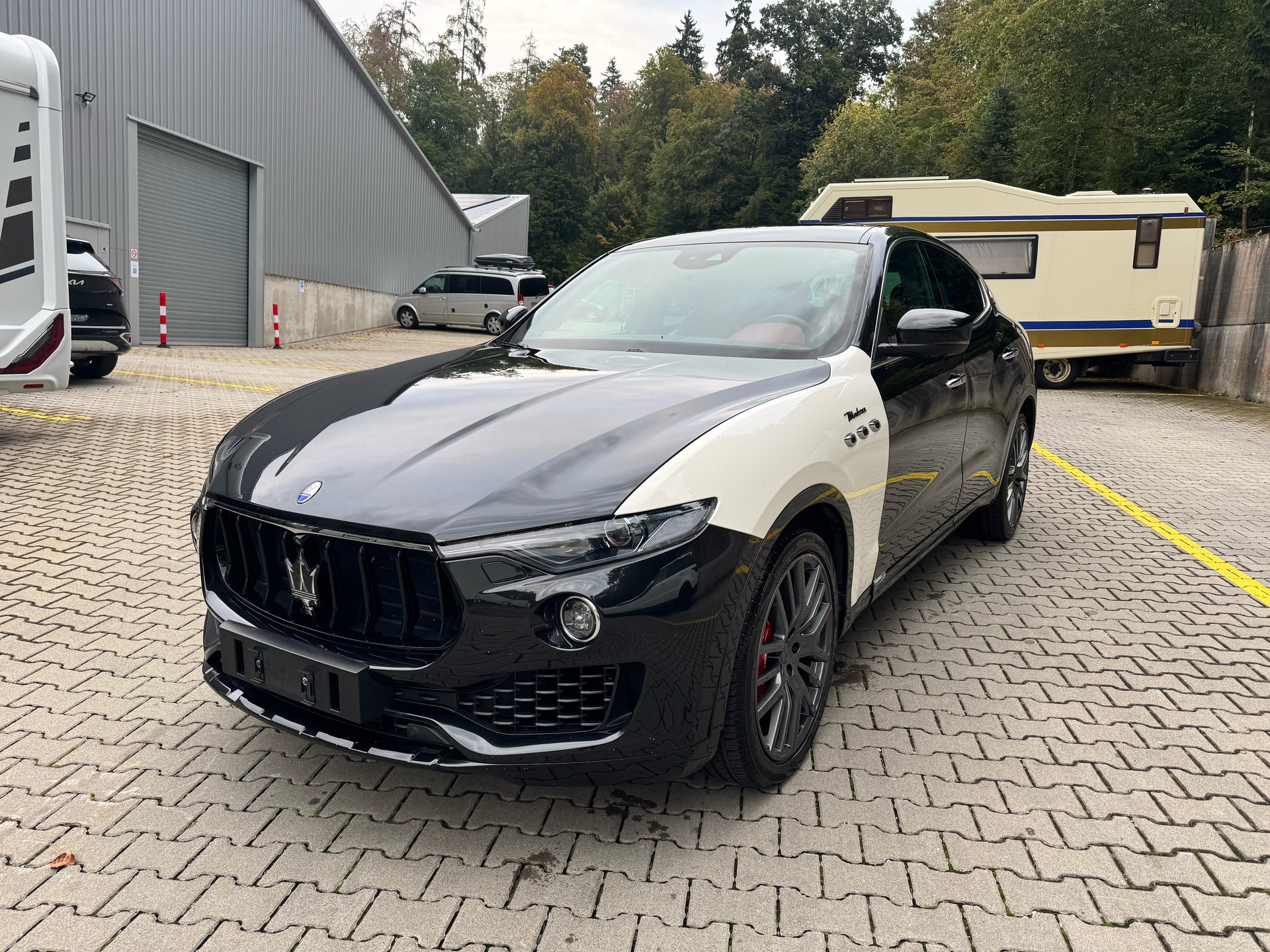 MASERATI Levante S 3.0 V6 Automatica-image-8