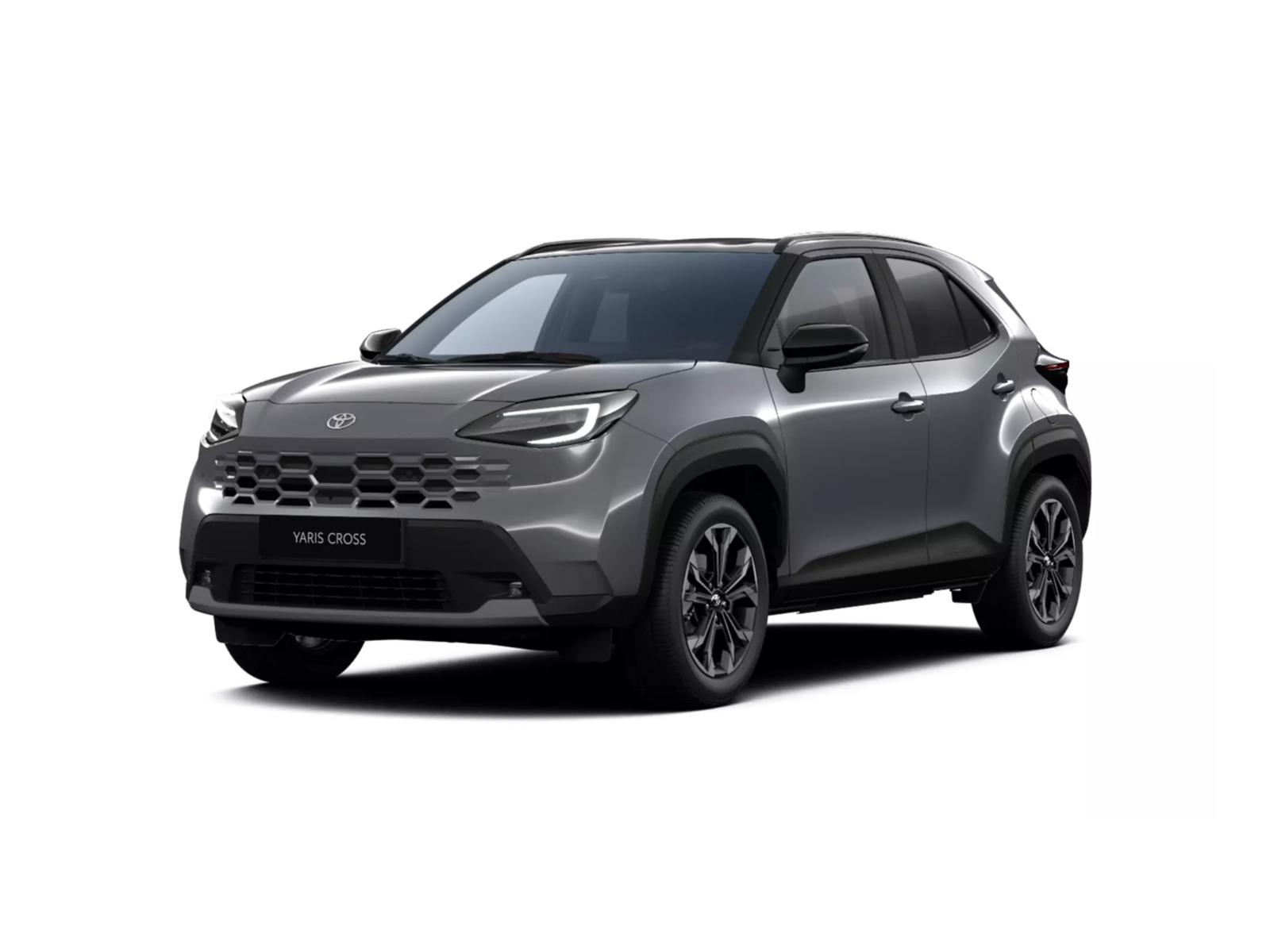 TOYOTA Yaris Cross 1.5 VVT-i HSD Trend AWD-i-image-0