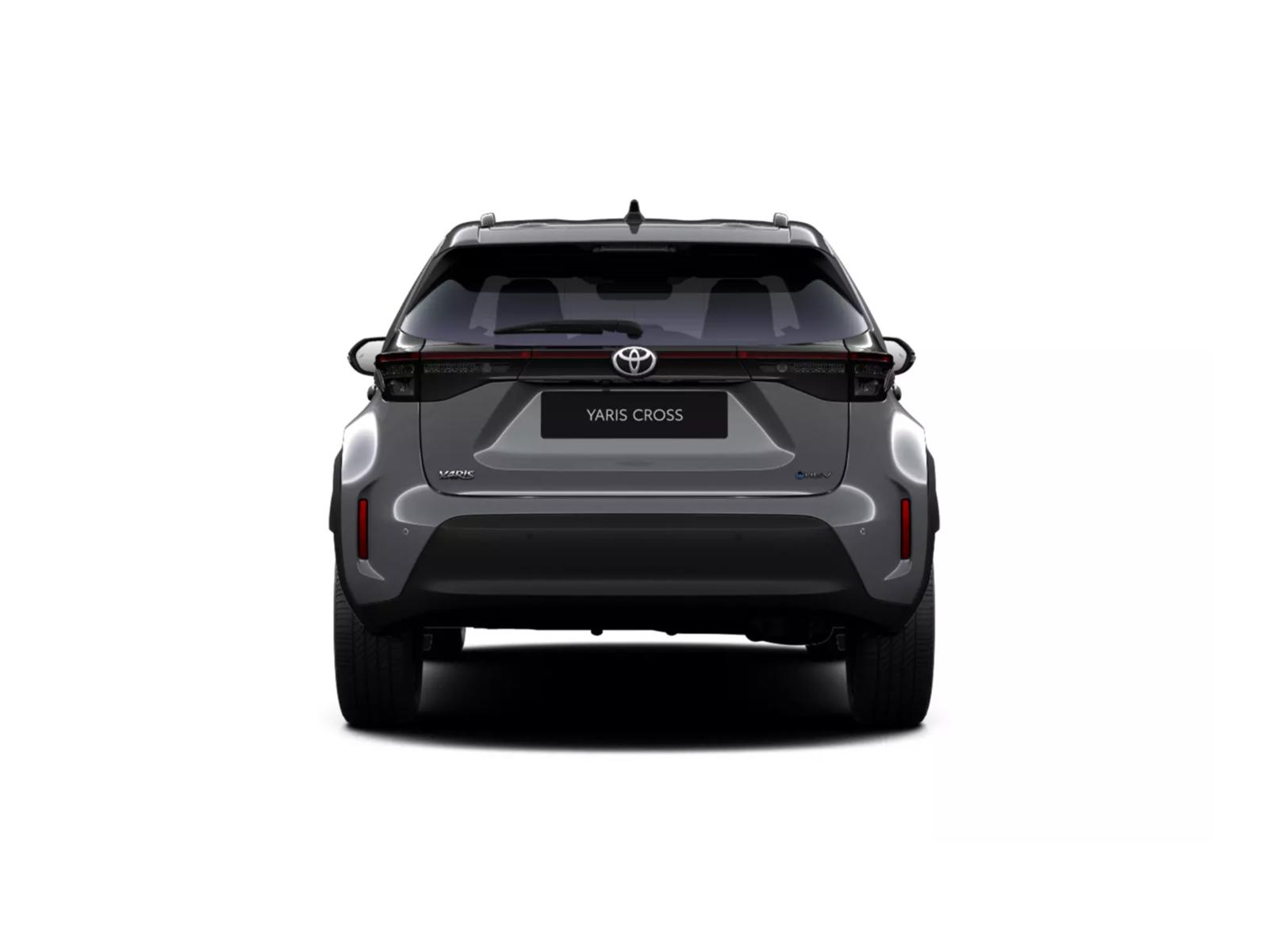 TOYOTA Yaris Cross 1.5 VVT-i HSD Trend AWD-i-image-4