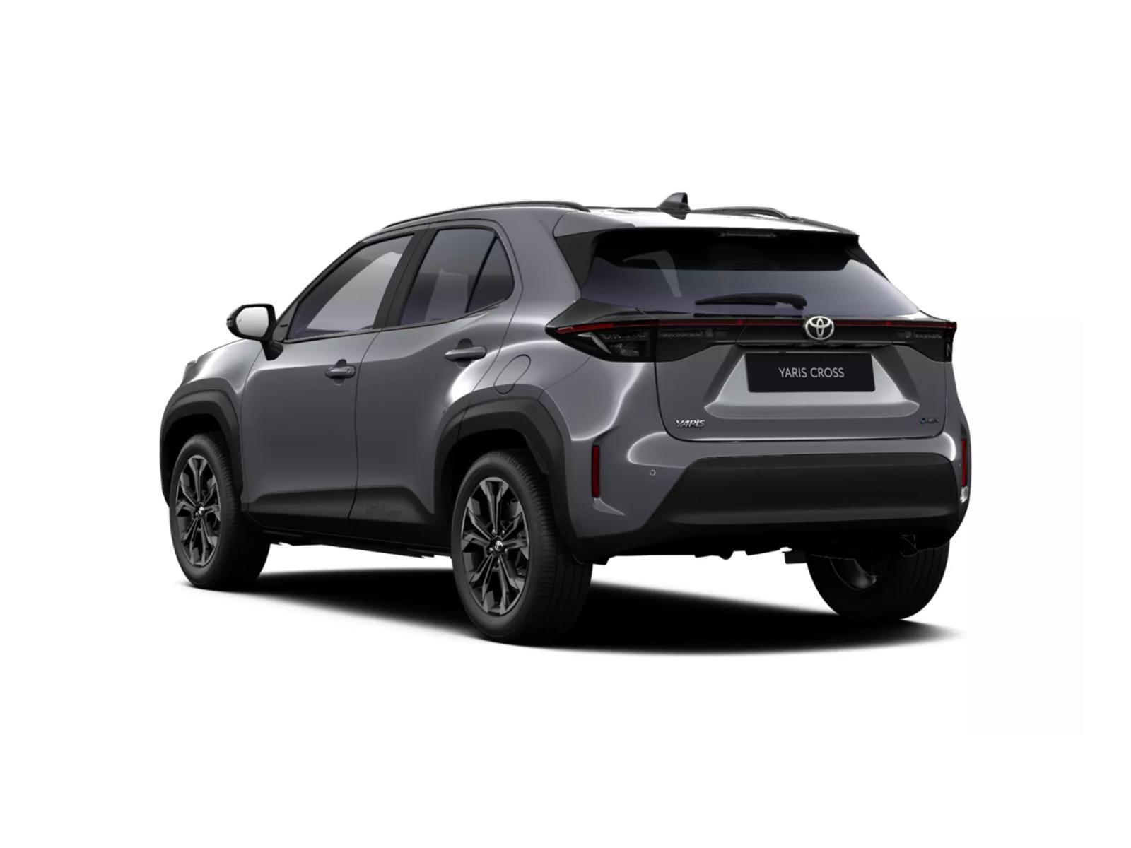 TOYOTA Yaris Cross 1.5 VVT-i HSD Trend AWD-i-image-3