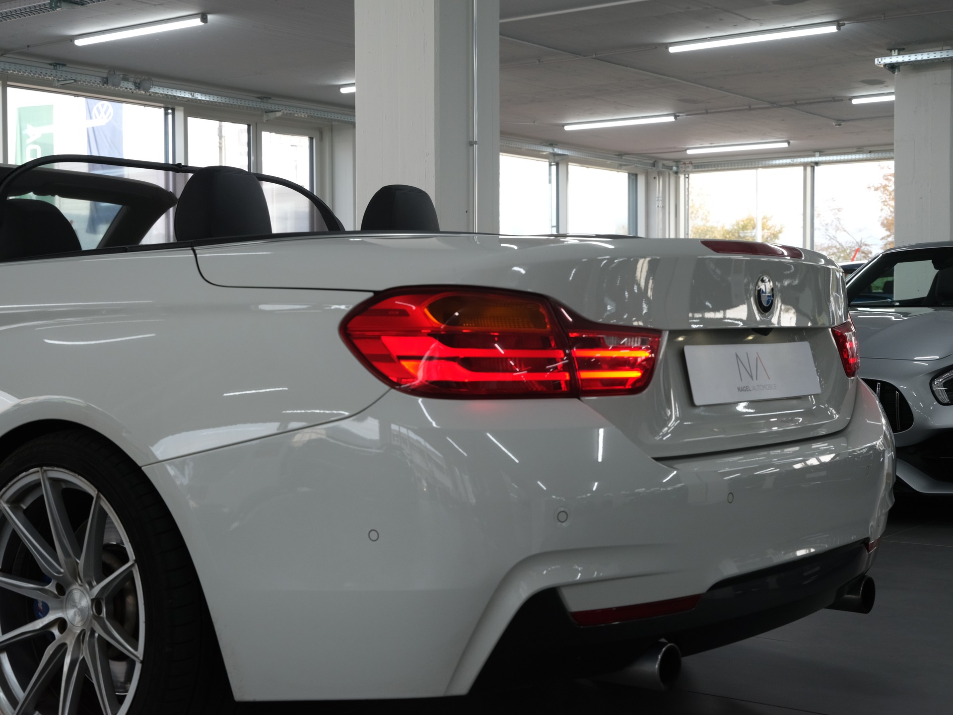 BMW 440i Cabriolet xDrive M Sport Steptronic *Harman & Kardon* *Rückfahrkamera* *Sportabgassanlage*-image-13