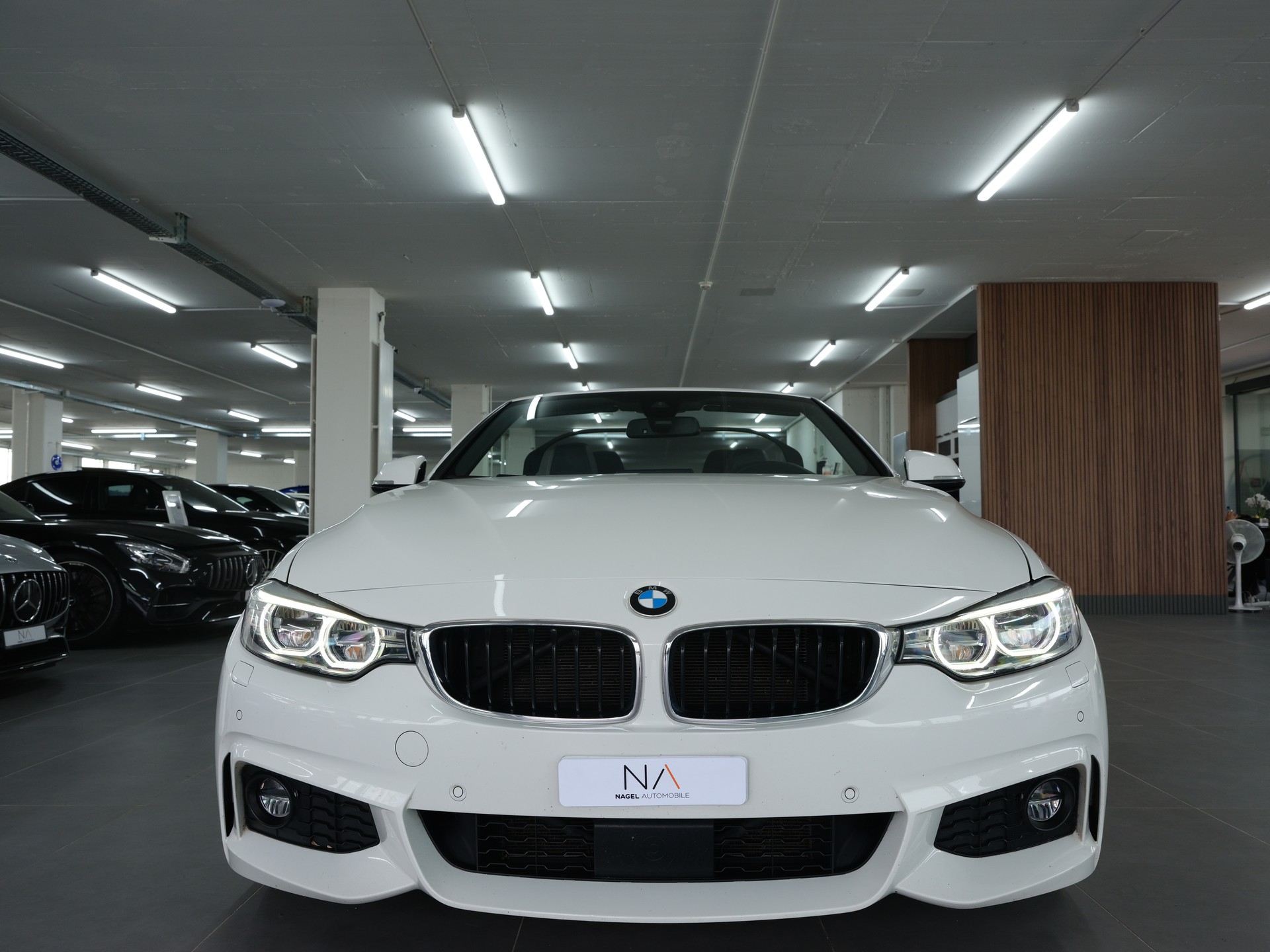 BMW 440i Cabriolet xDrive M Sport Steptronic *Harman & Kardon* *Rückfahrkamera* *Sportabgassanlage*-image-8