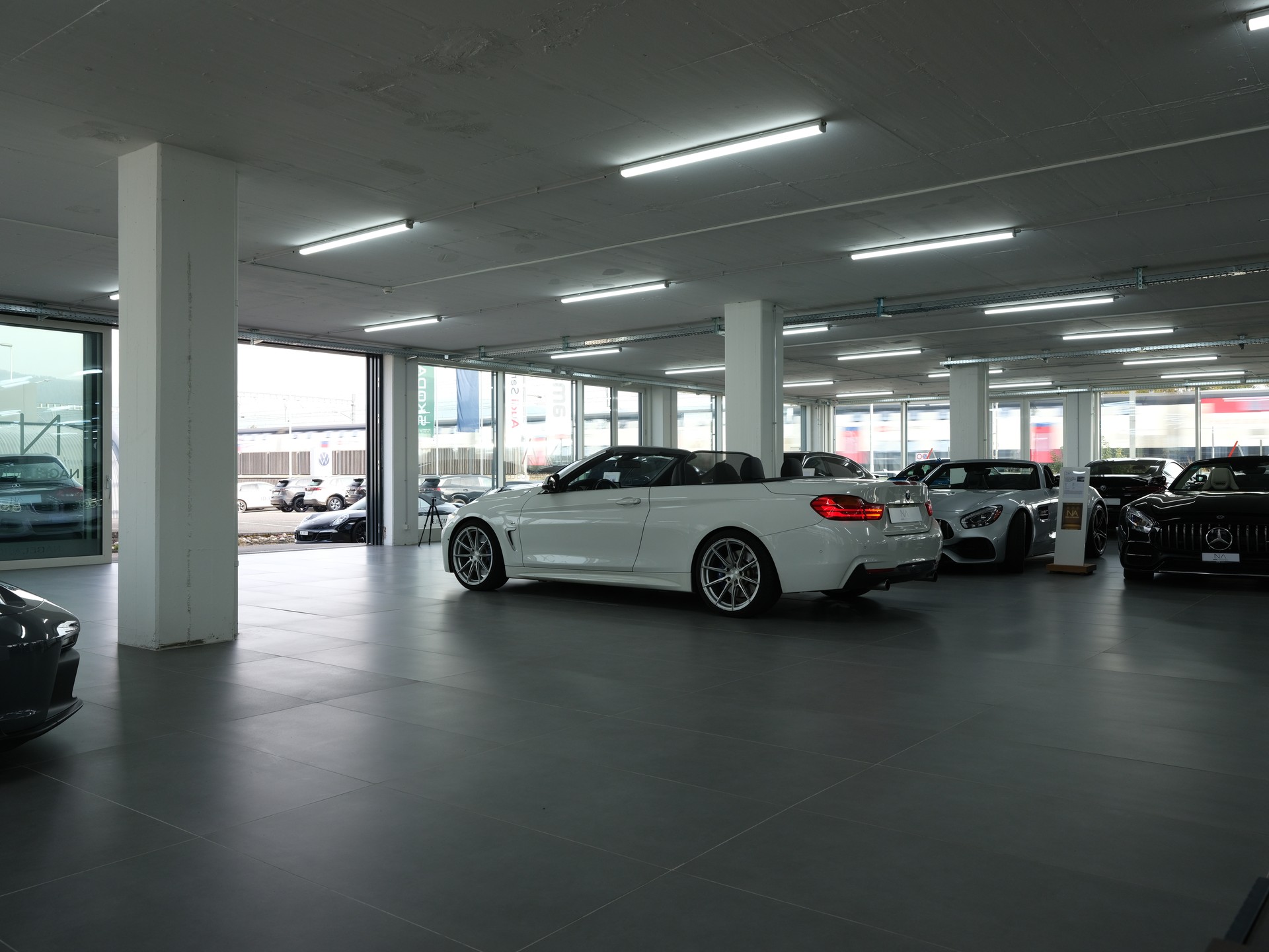 BMW 440i Cabriolet xDrive M Sport Steptronic *Harman & Kardon* *Rückfahrkamera* *Sportabgassanlage*-image-15