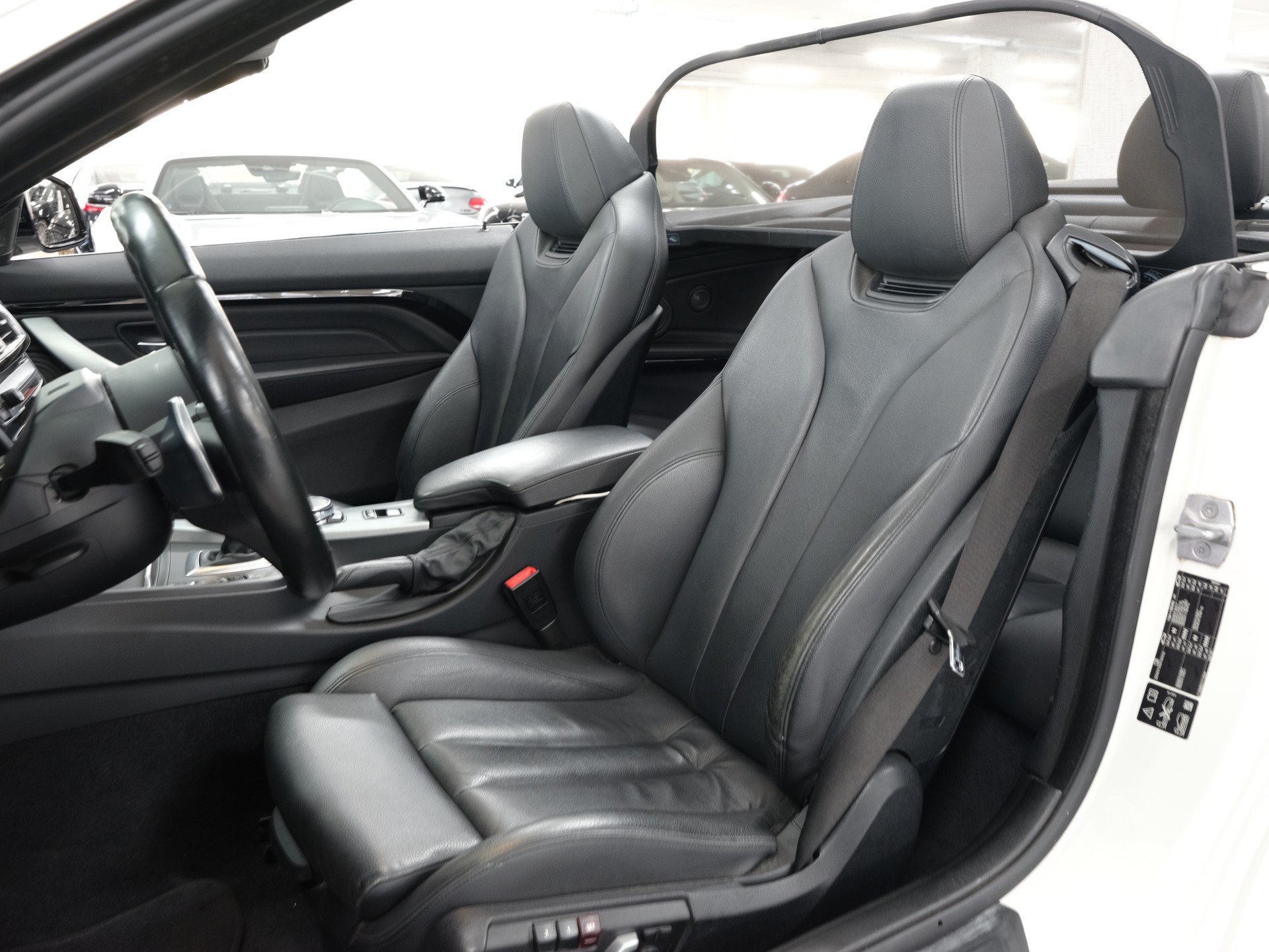 BMW 440i Cabriolet xDrive M Sport Steptronic *Harman & Kardon* *Rückfahrkamera* *Sportabgassanlage*-image-20