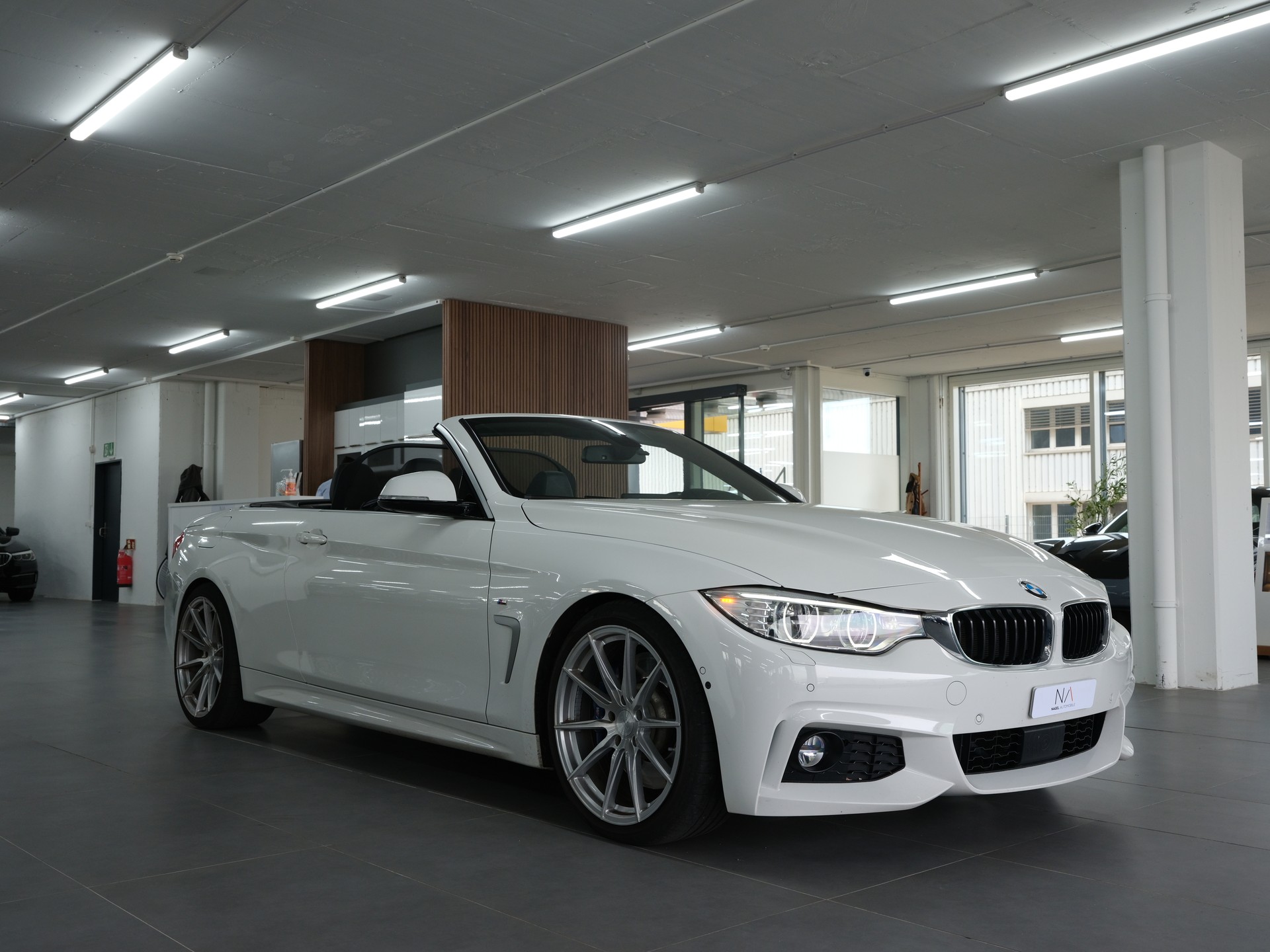 BMW 440i Cabriolet xDrive M Sport Steptronic *Harman & Kardon* *Rückfahrkamera* *Sportabgassanlage*-image-1