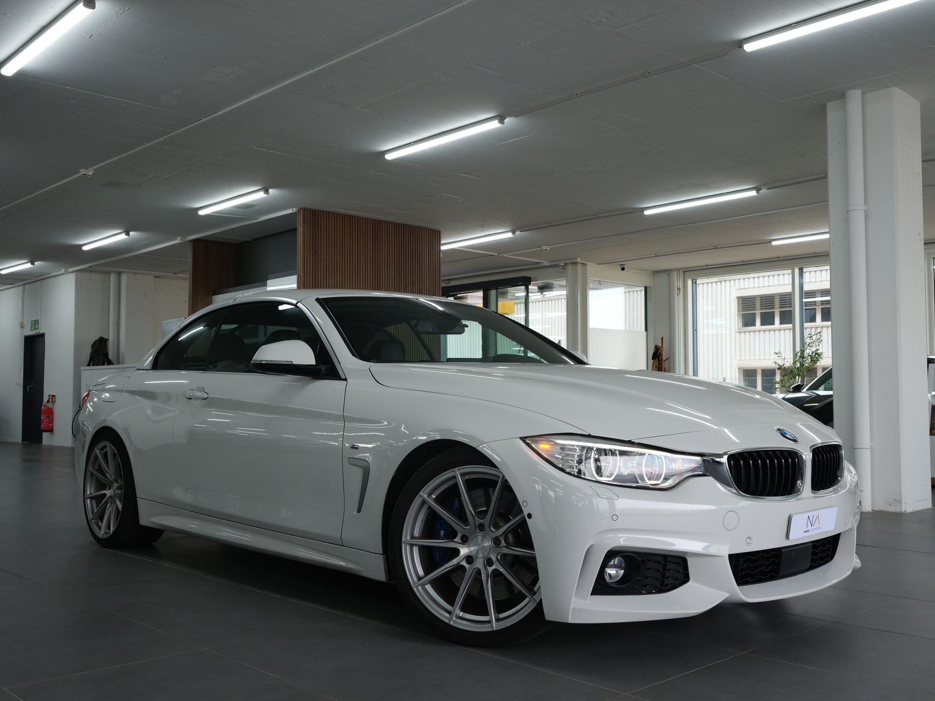 BMW 440i Cabriolet xDrive M Sport Steptronic *Harman & Kardon* *Rückfahrkamera* *Sportabgassanlage*-image-0