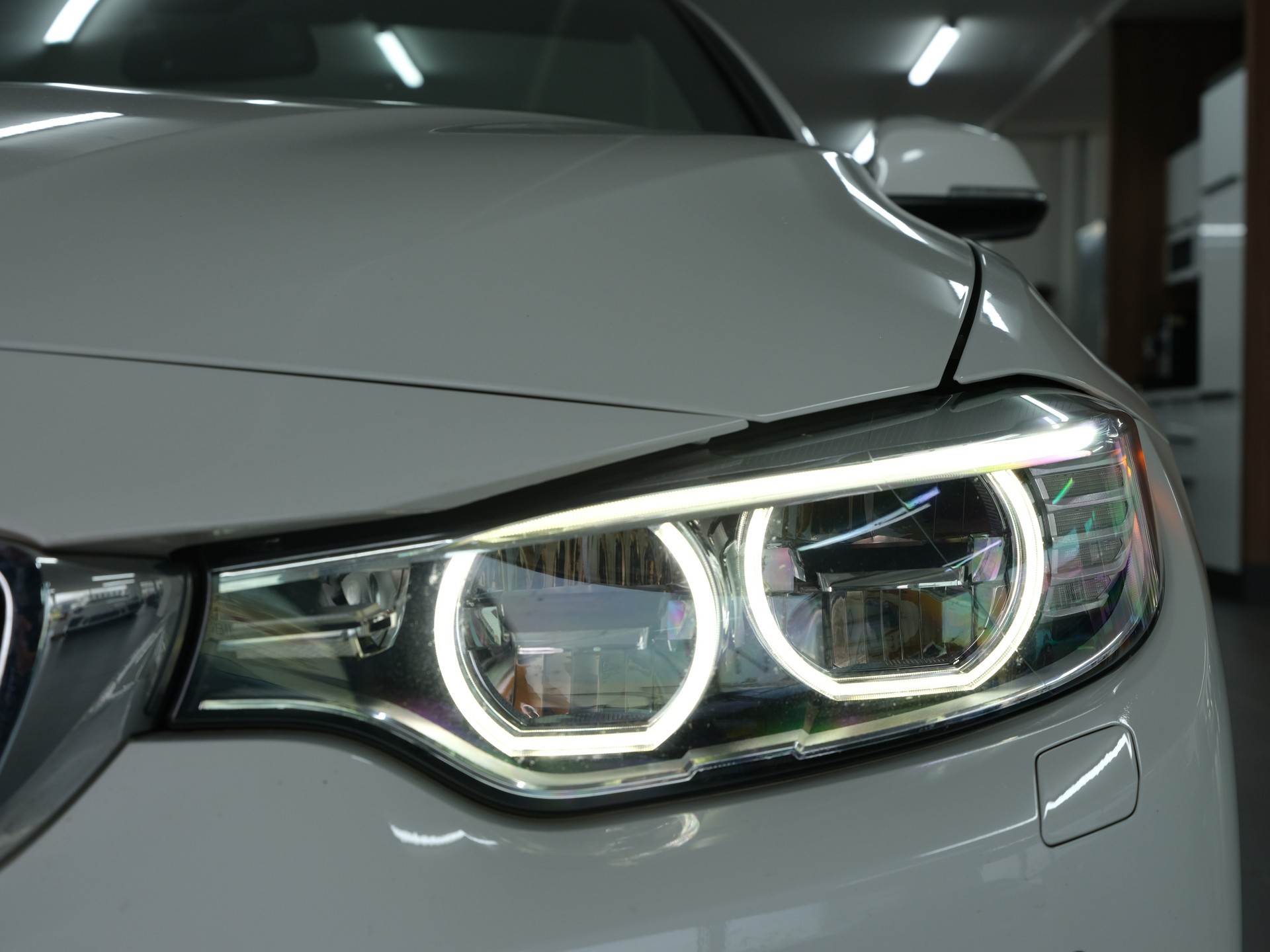 BMW 440i Cabriolet xDrive M Sport Steptronic *Harman & Kardon* *Rückfahrkamera* *Sportabgassanlage*-image-11