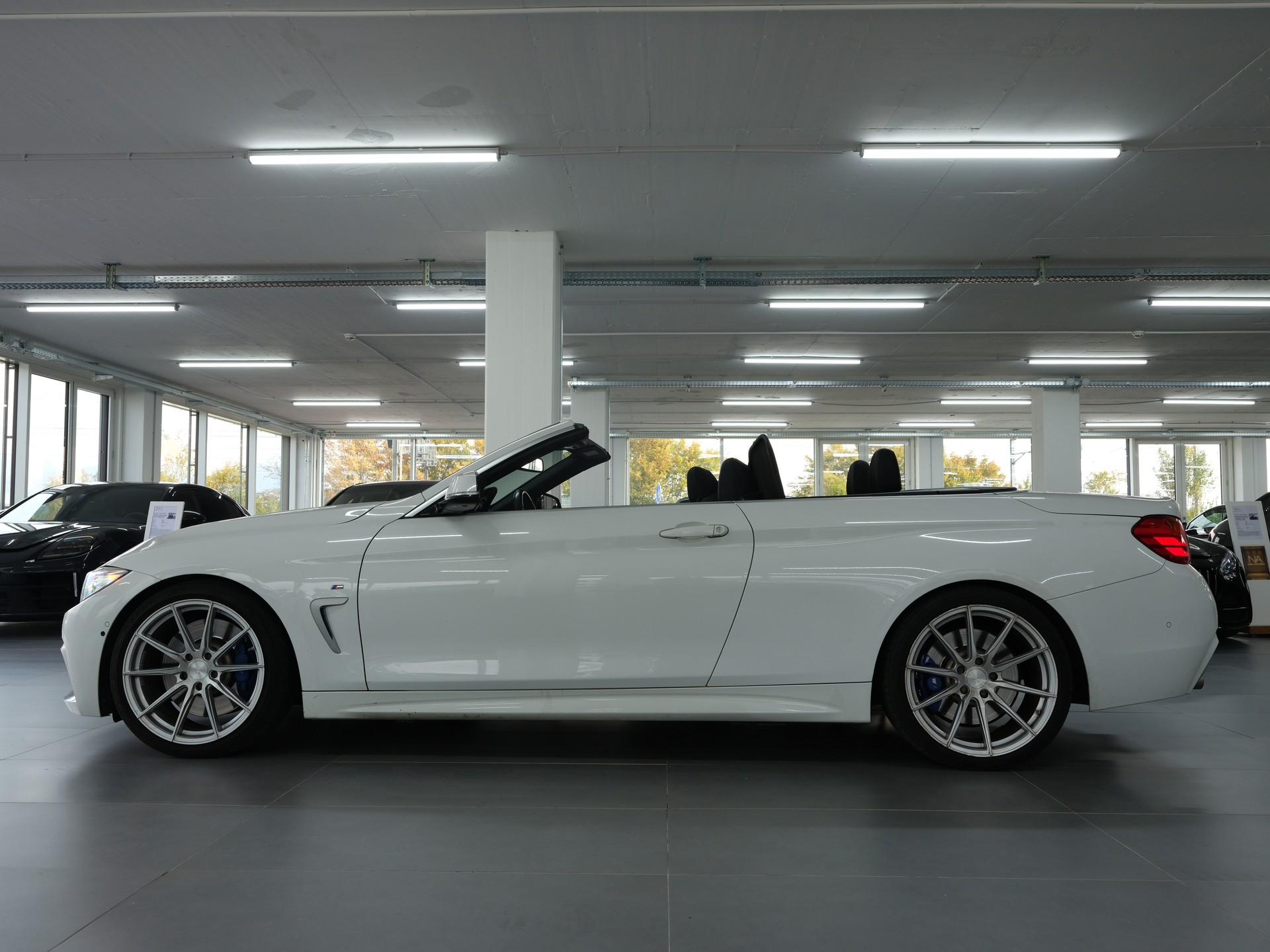BMW 440i Cabriolet xDrive M Sport Steptronic *Harman & Kardon* *Rückfahrkamera* *Sportabgassanlage*-image-6