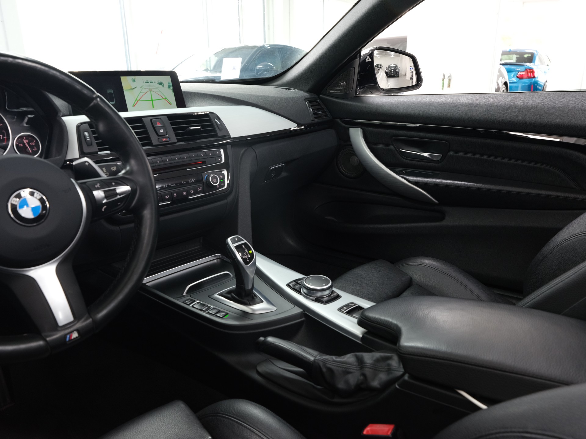 BMW 440i Cabriolet xDrive M Sport Steptronic *Harman & Kardon* *Rückfahrkamera* *Sportabgassanlage*-image-21