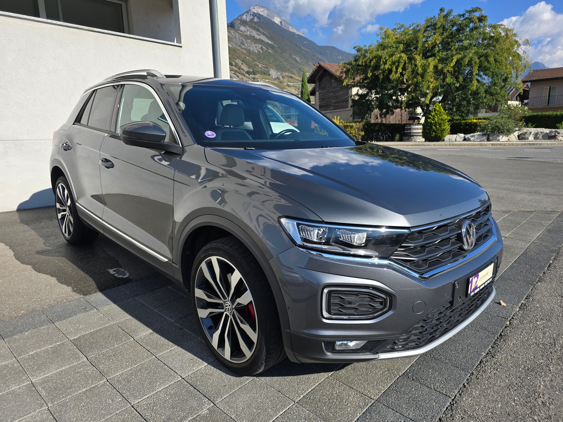 VW T-Roc 2.0 TSI Sport DSG 4Motion-image-8
