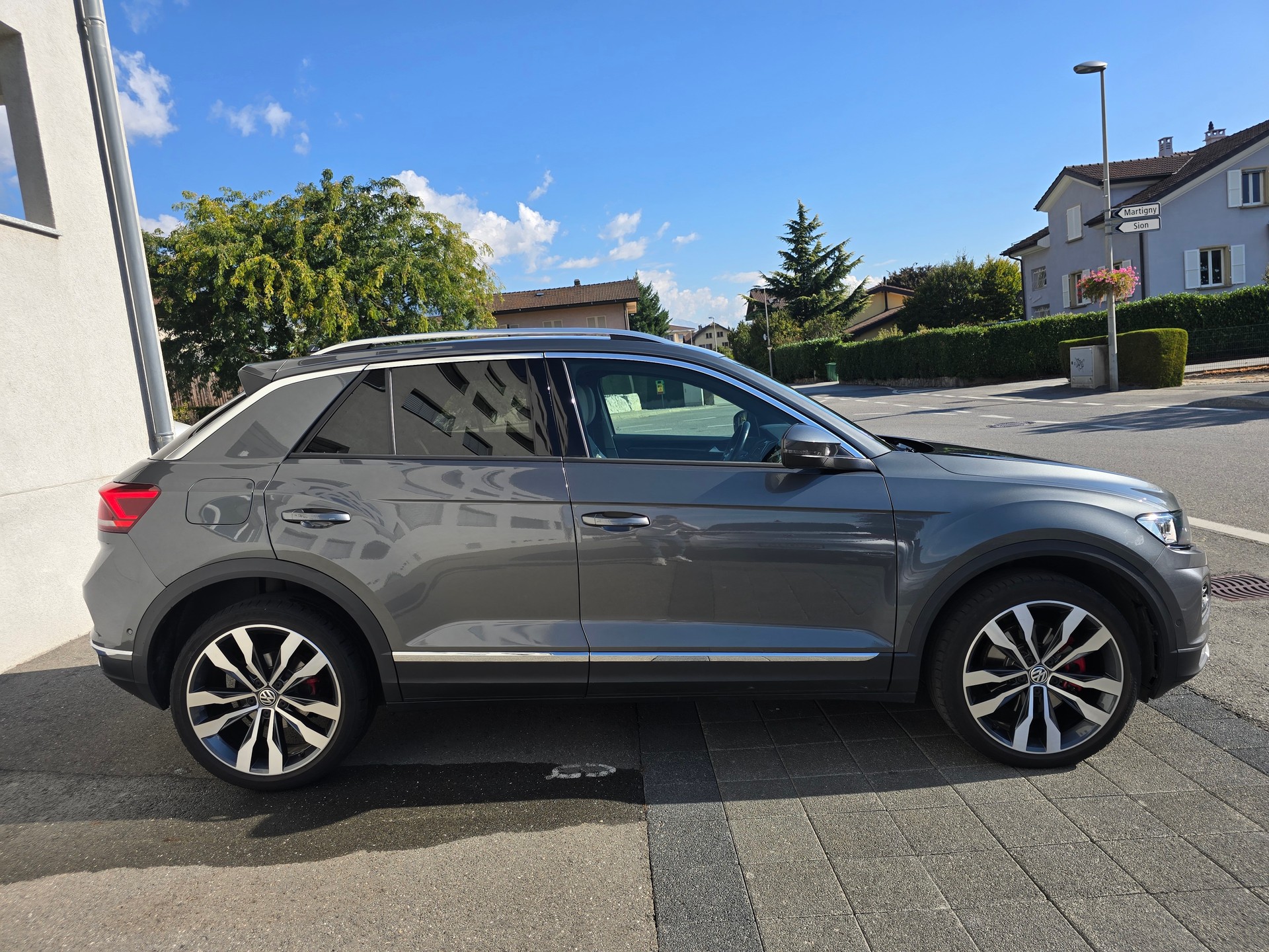 VW T-Roc 2.0 TSI Sport DSG 4Motion-image-7