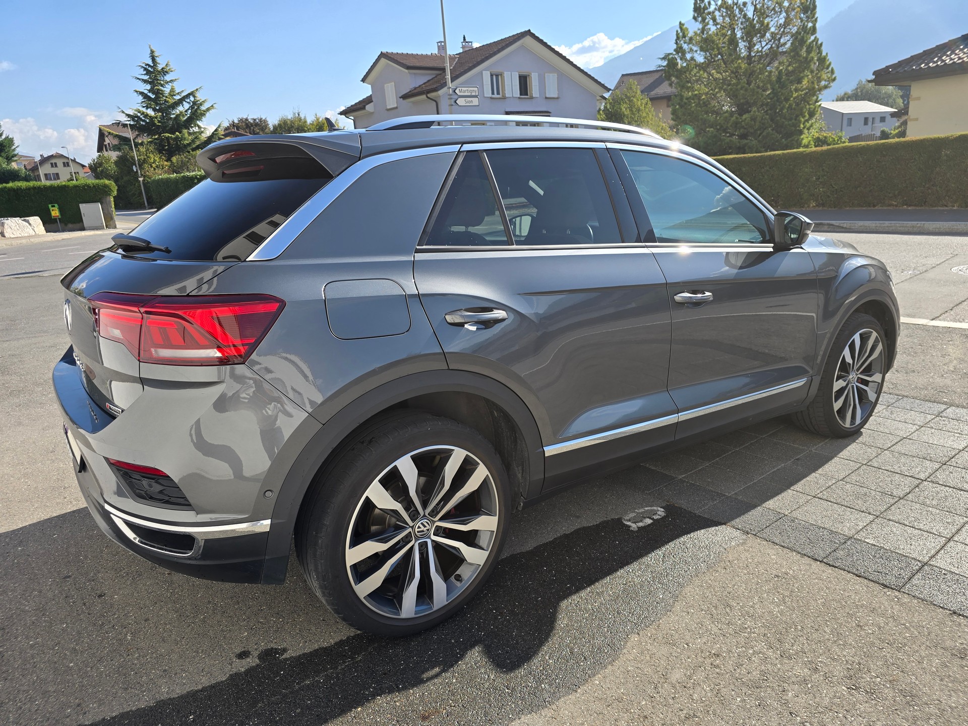 VW T-Roc 2.0 TSI Sport DSG 4Motion-image-6