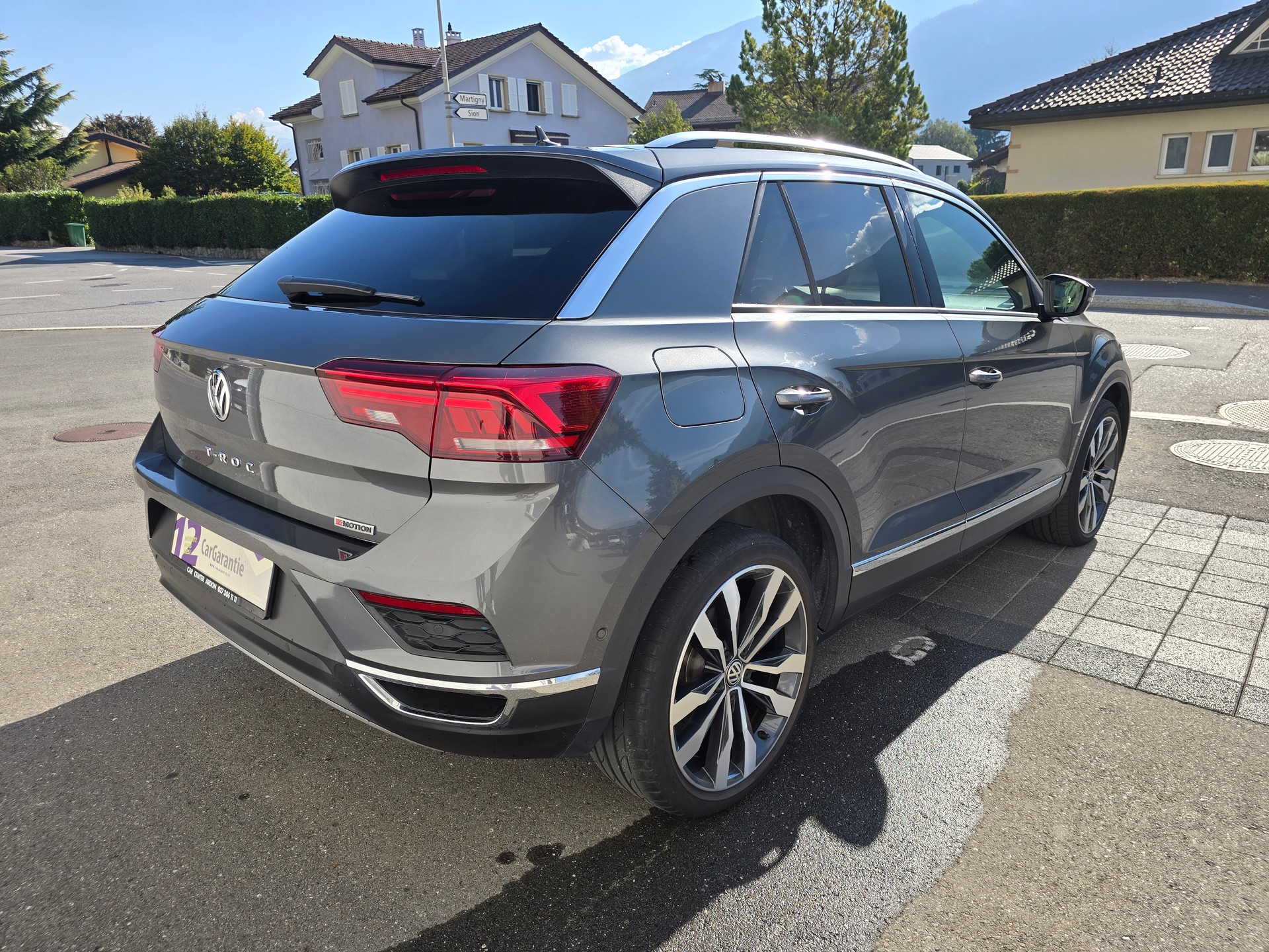 VW T-Roc 2.0 TSI Sport DSG 4Motion-image-5