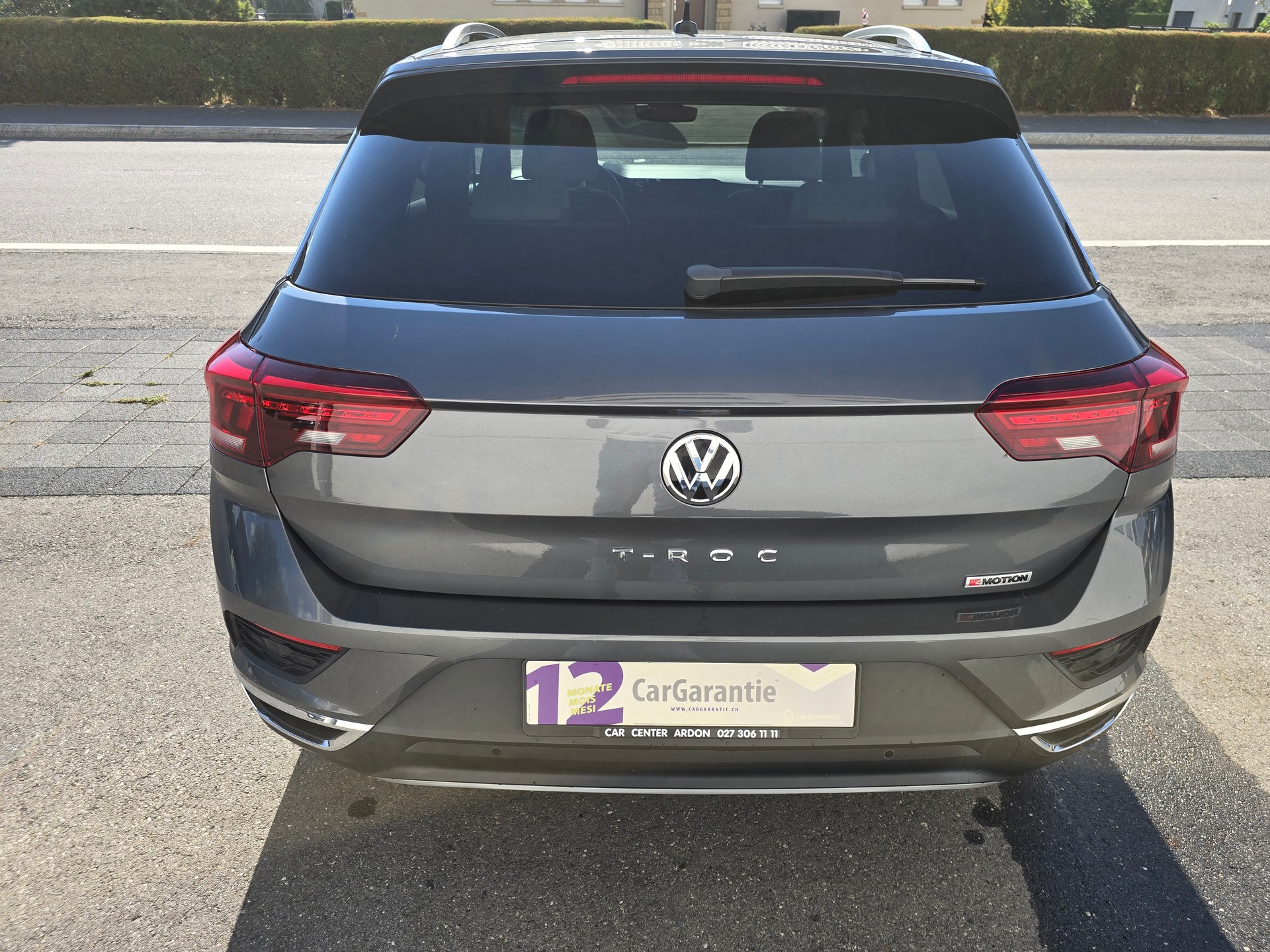 VW T-Roc 2.0 TSI Sport DSG 4Motion-image-4